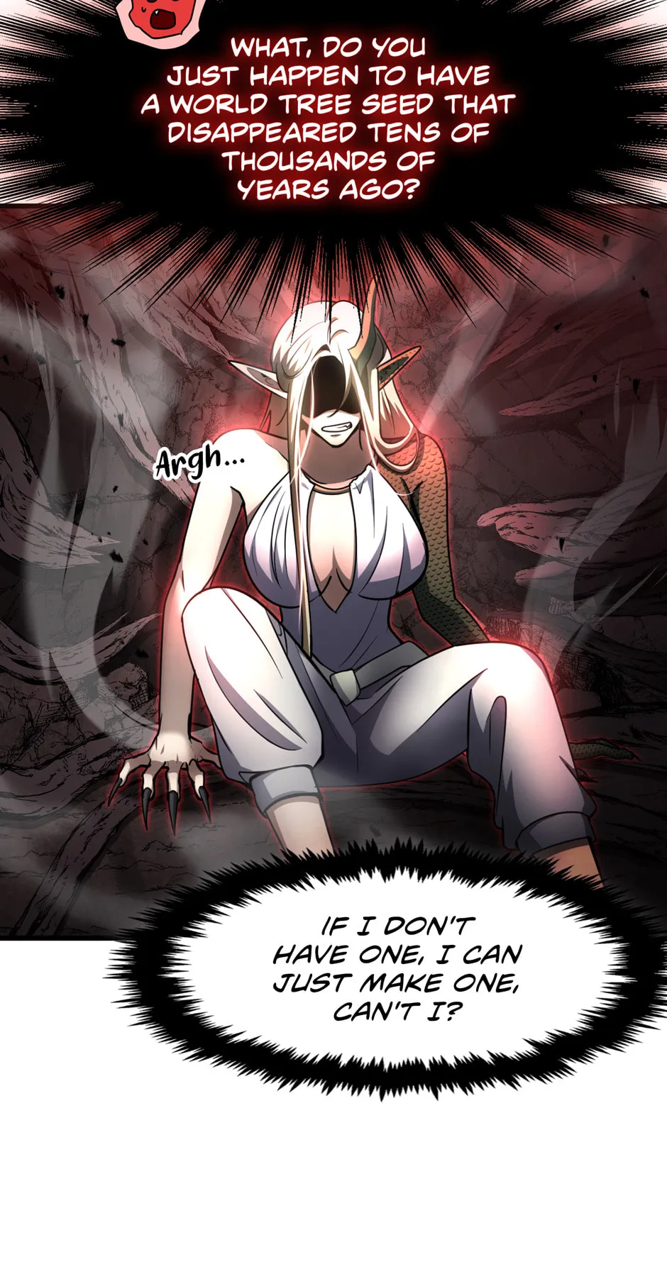 The Regressed Genius Player's Mythical-Rank Weapon Creation Chapter 57 page 15 - 