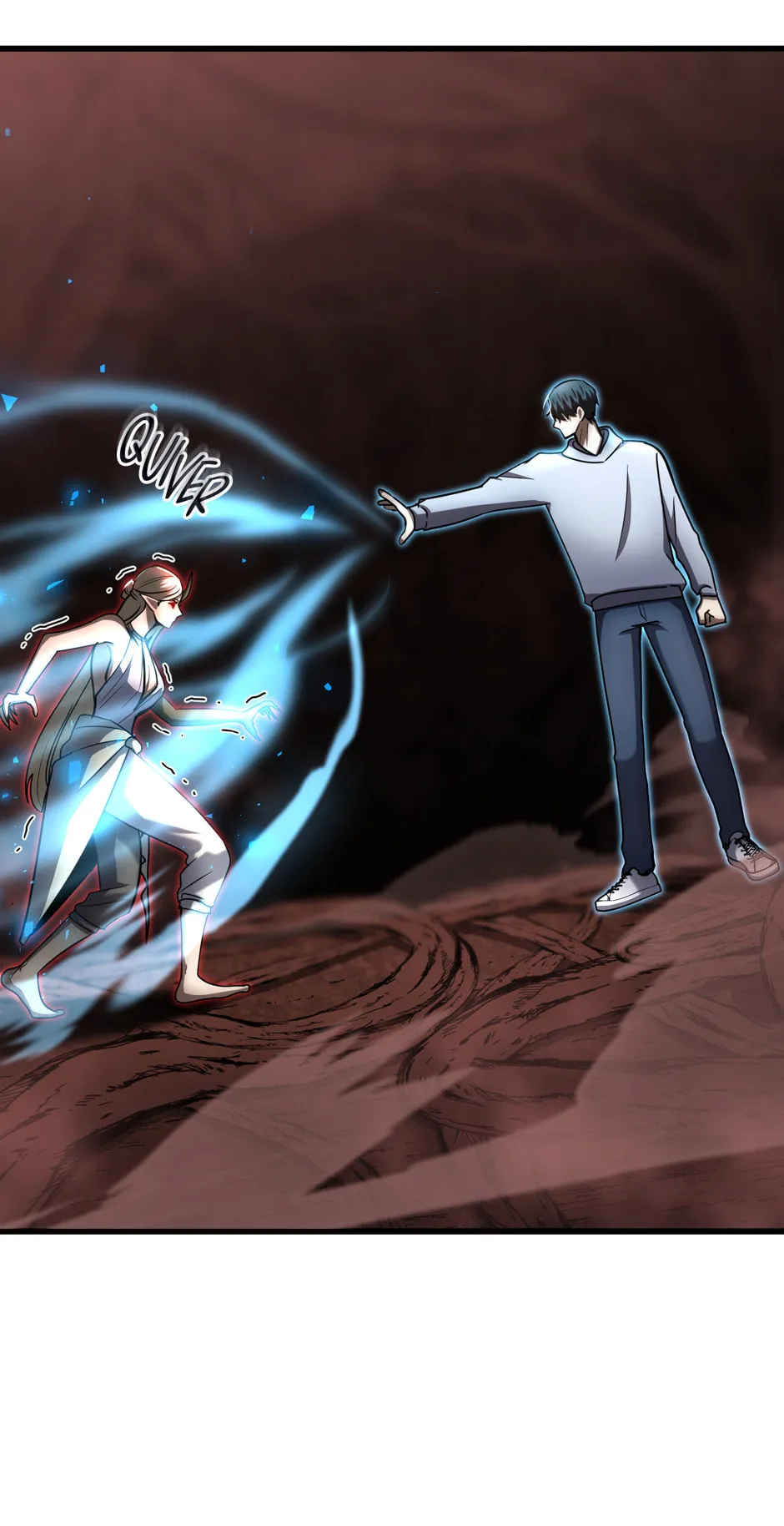 The Regressed Genius Player's Mythical-Rank Weapon Creation Chapter 57 page 24 - 