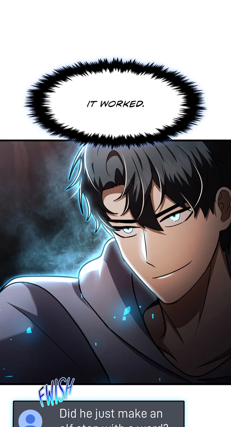The Regressed Genius Player's Mythical-Rank Weapon Creation Chapter 57 page 25 - 