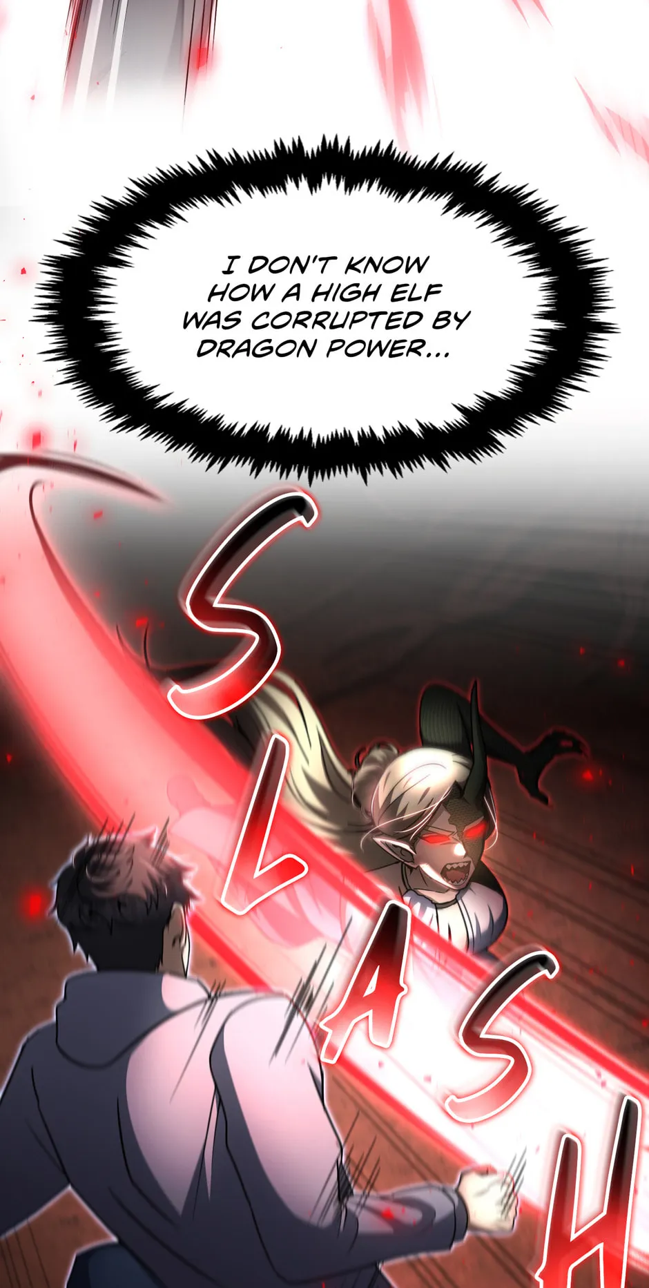 The Regressed Genius Player's Mythical-Rank Weapon Creation Chapter 57 page 4 - 