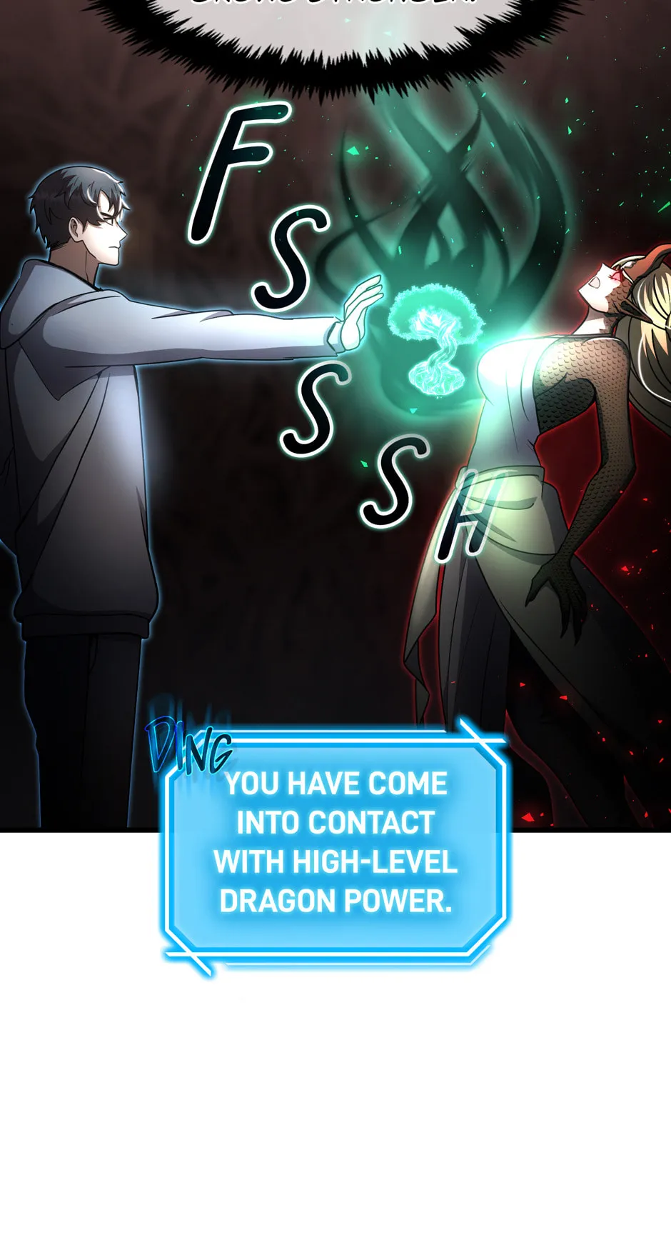 The Regressed Genius Player's Mythical-Rank Weapon Creation Chapter 57 page 32 - 