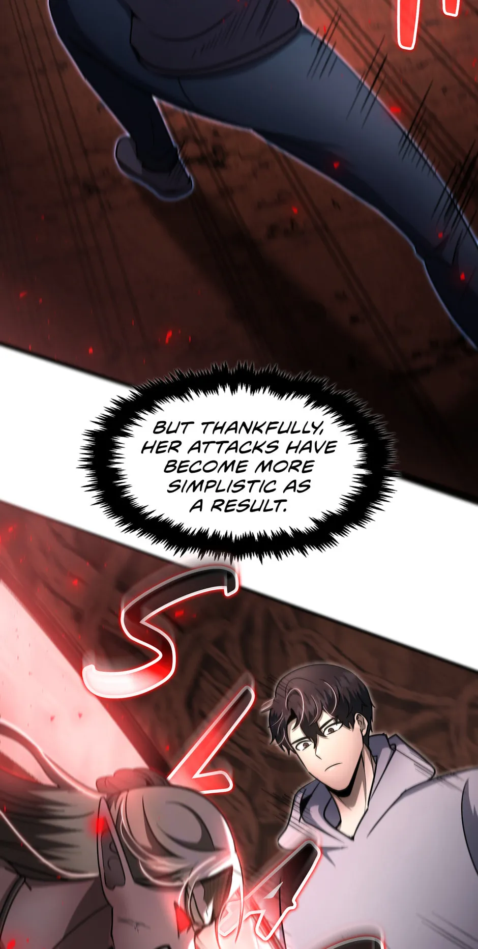 The Regressed Genius Player's Mythical-Rank Weapon Creation Chapter 57 page 5 - 