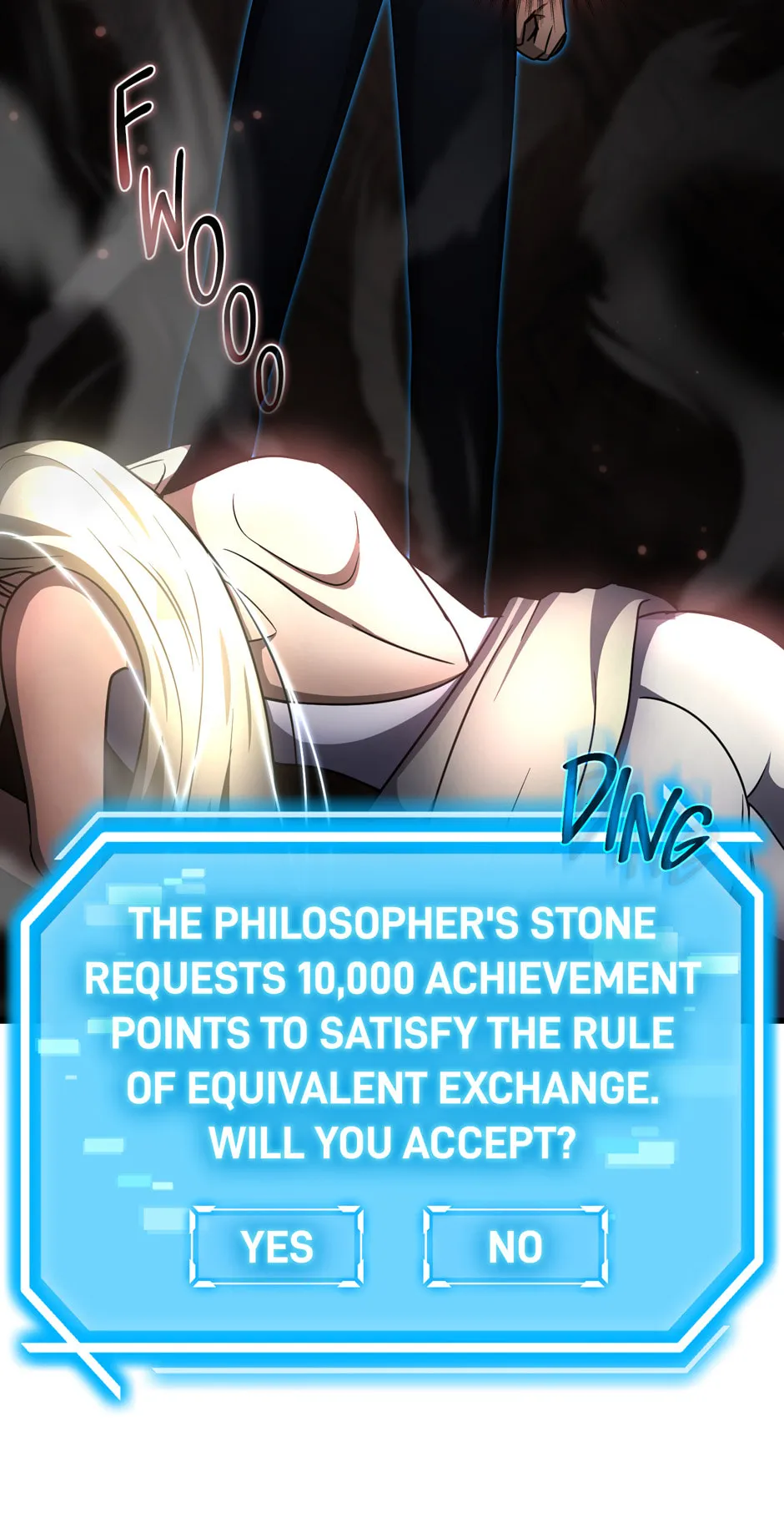 The Regressed Genius Player's Mythical-Rank Weapon Creation Chapter 57 page 50 - 