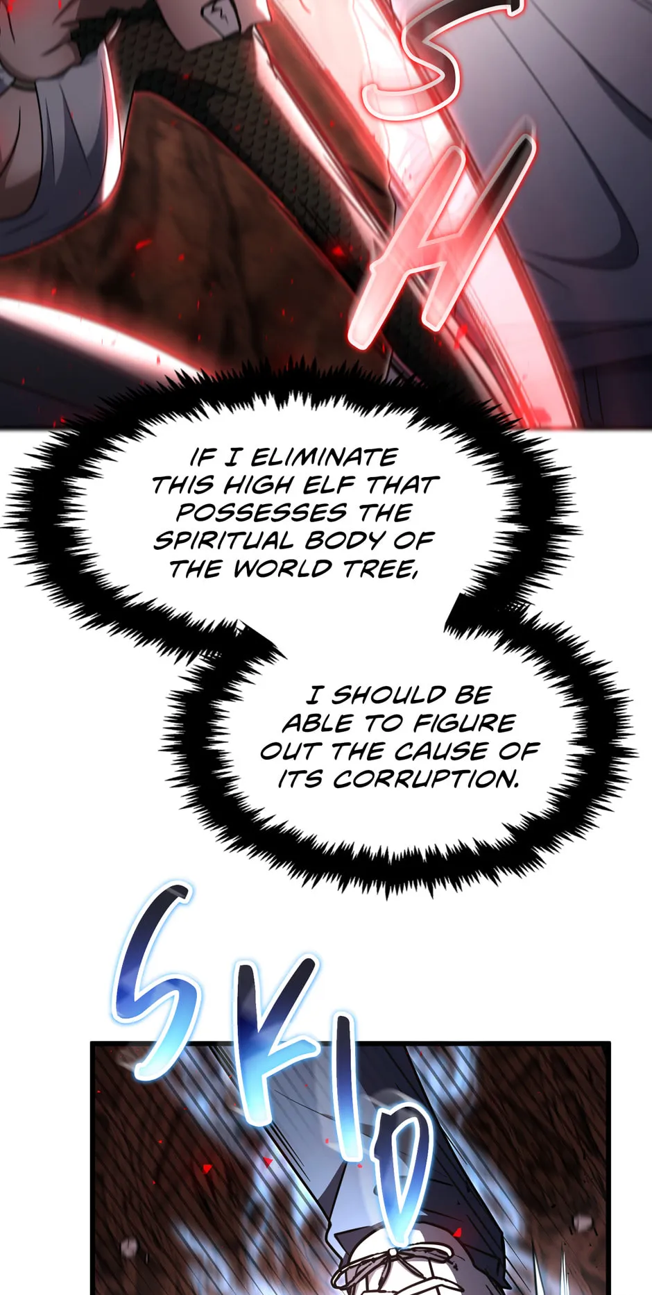 The Regressed Genius Player's Mythical-Rank Weapon Creation Chapter 57 page 6 - 