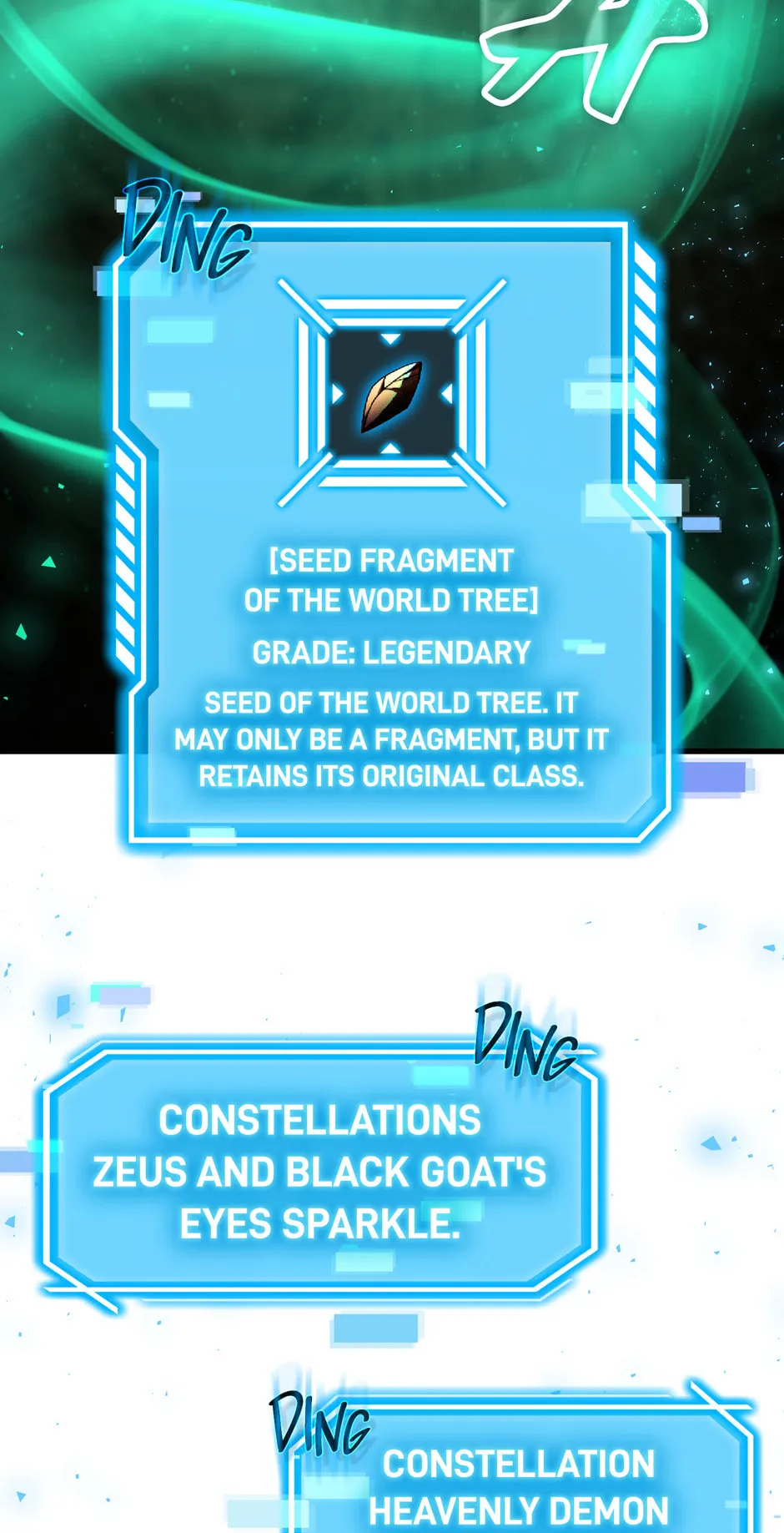 The Regressed Genius Player's Mythical-Rank Weapon Creation Chapter 57 page 53 - 