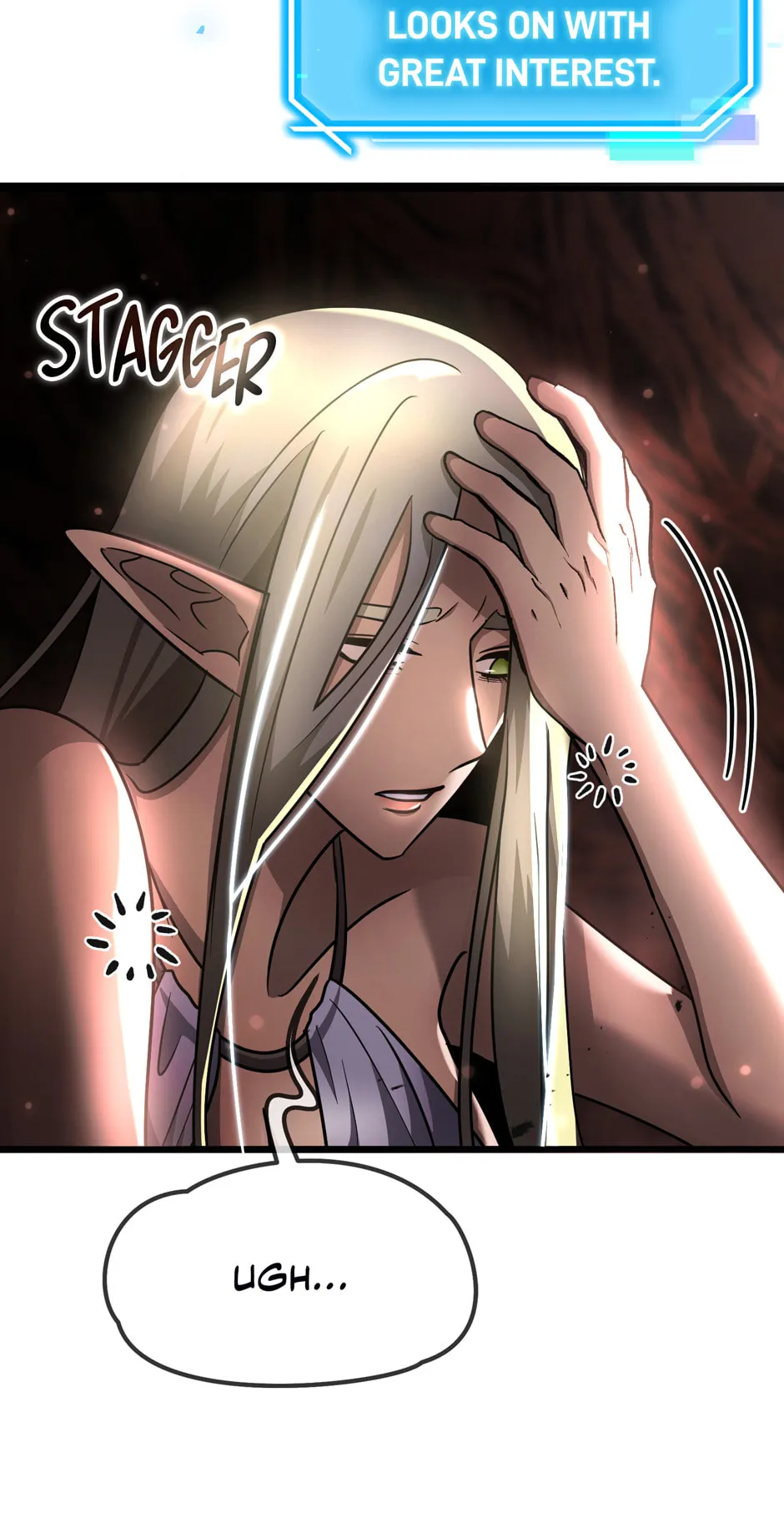 The Regressed Genius Player's Mythical-Rank Weapon Creation Chapter 57 page 54 - 