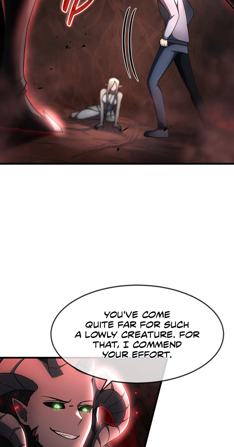 The Regressed Genius Player's Mythical-Rank Weapon Creation Chapter 57 page 73 - 