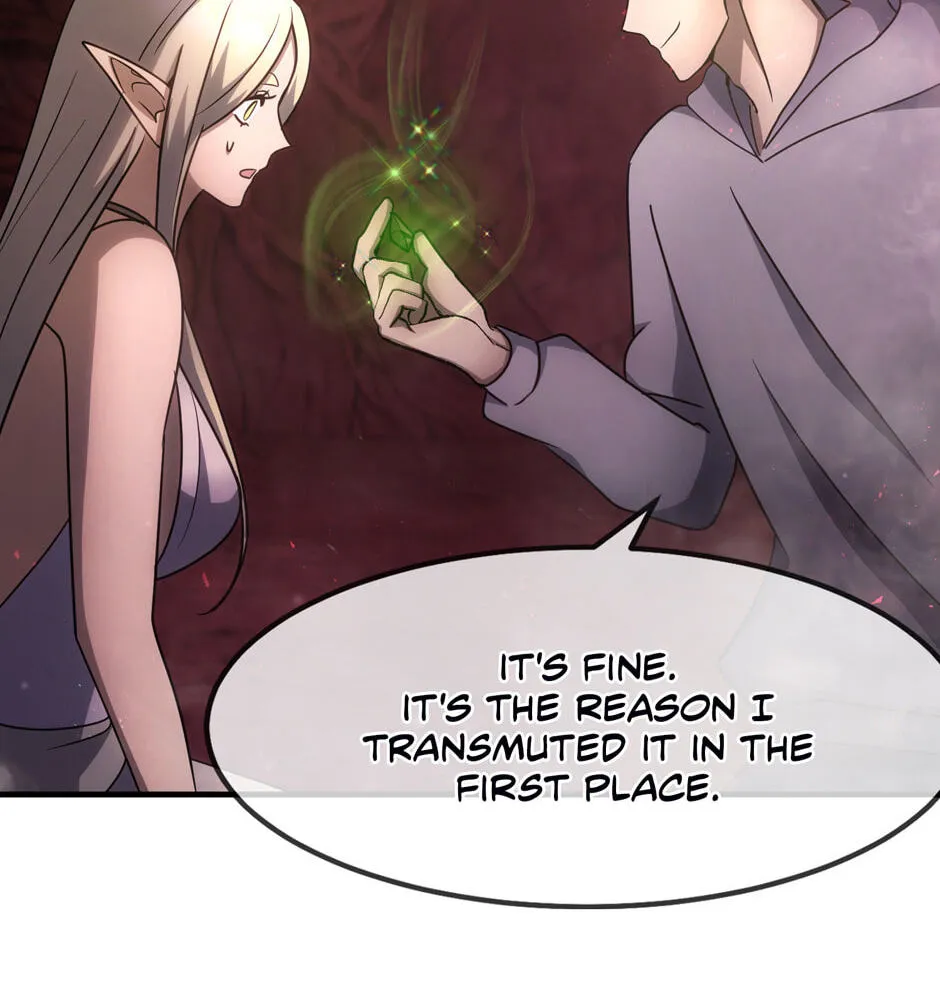 The Regressed Genius Player's Mythical-Rank Weapon Creation Chapter 58 page 106 - 