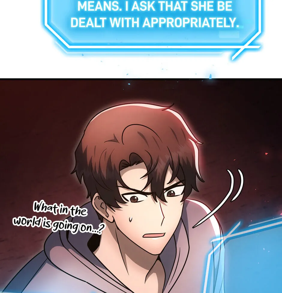 The Regressed Genius Player's Mythical-Rank Weapon Creation Chapter 58 page 13 - 