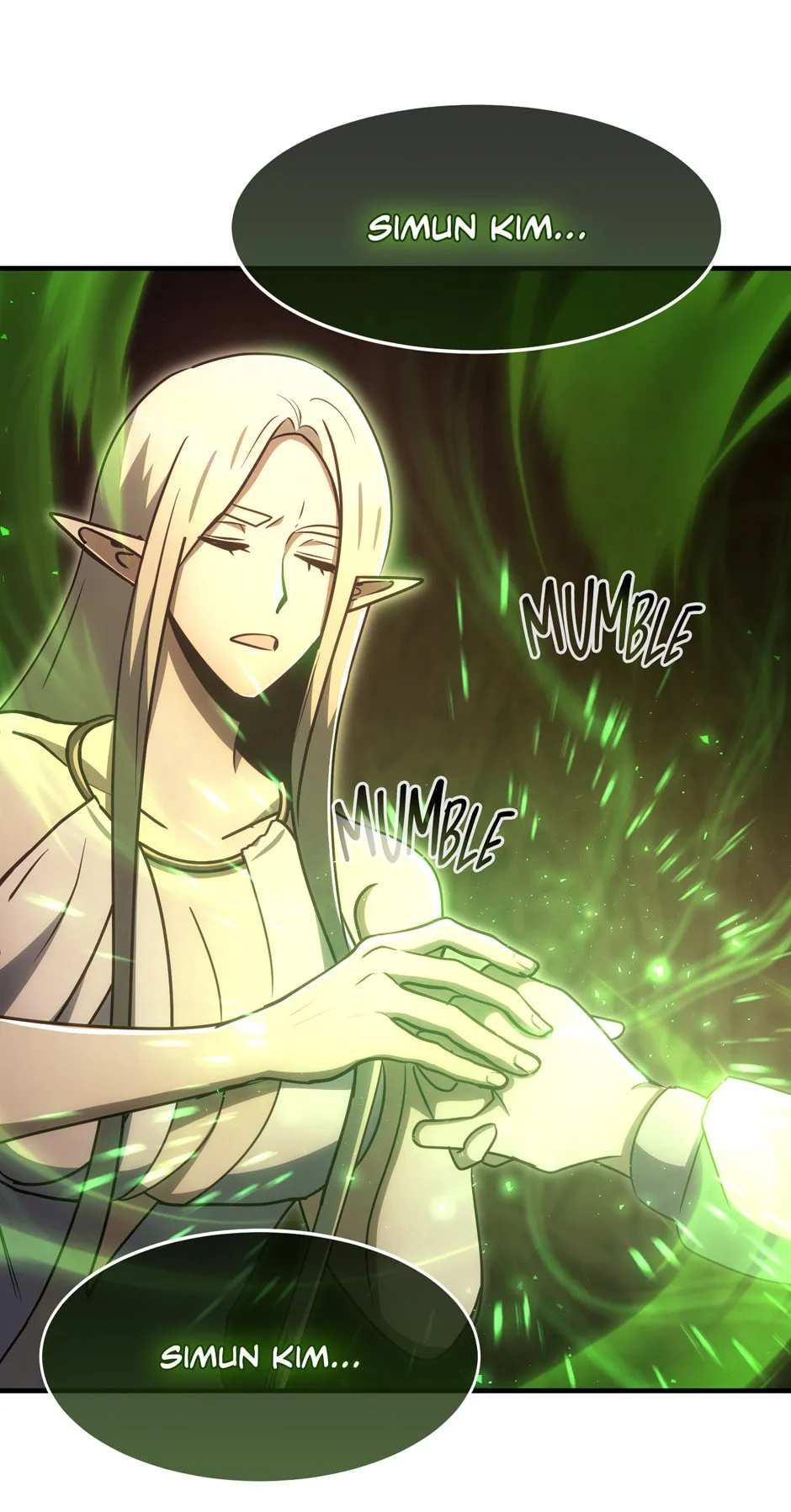 The Regressed Genius Player's Mythical-Rank Weapon Creation Chapter 58 page 122 - 