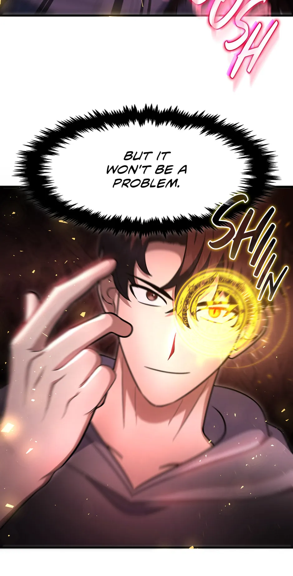 The Regressed Genius Player's Mythical-Rank Weapon Creation Chapter 58 page 6 - 