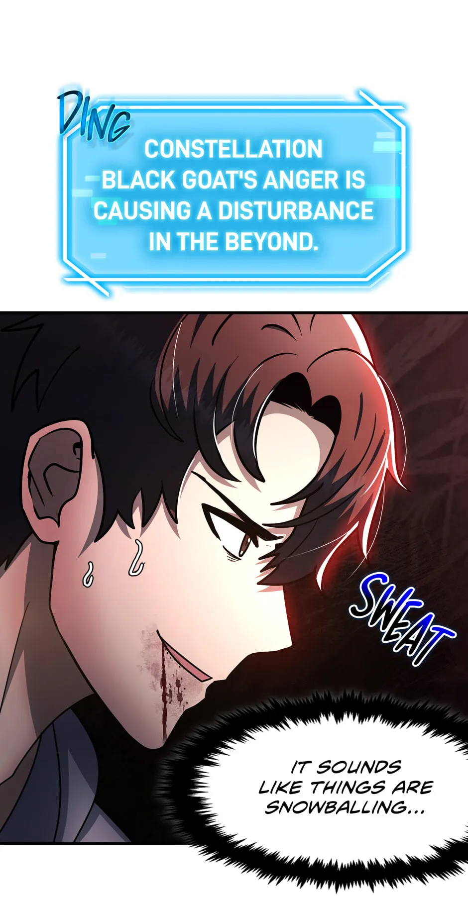 The Regressed Genius Player's Mythical-Rank Weapon Creation Chapter 58 page 53 - 