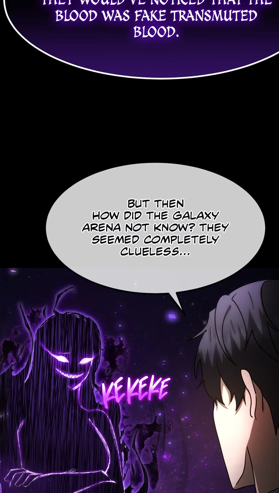 The Regressed Genius Player's Mythical-Rank Weapon Creation Chapter 58 page 80 - 