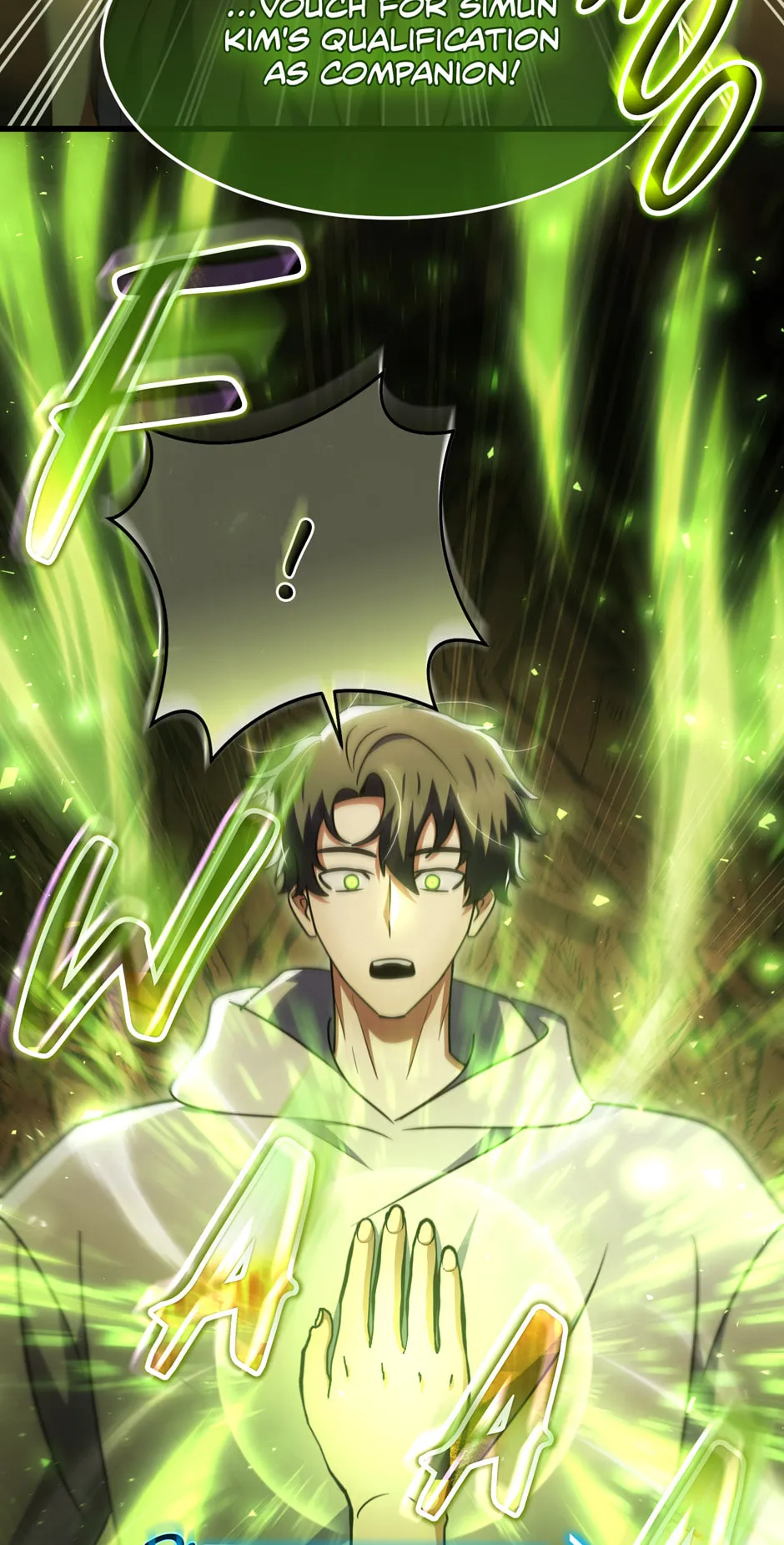The Regressed Genius Player's Mythical-Rank Weapon Creation Chapter 59 page 2 - 