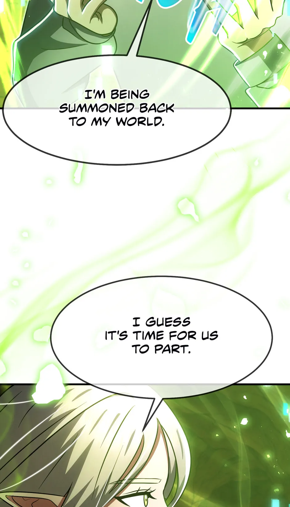 The Regressed Genius Player's Mythical-Rank Weapon Creation Chapter 59 page 11 - 
