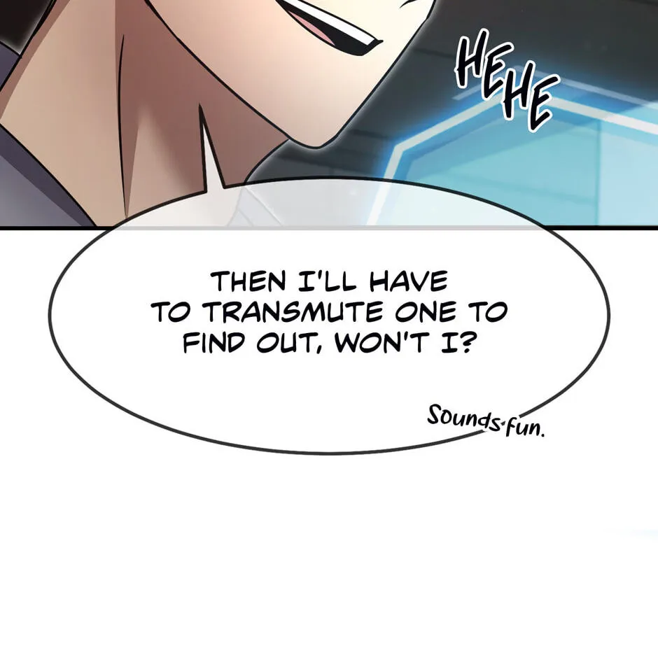 The Regressed Genius Player's Mythical-Rank Weapon Creation Chapter 59 page 105 - 