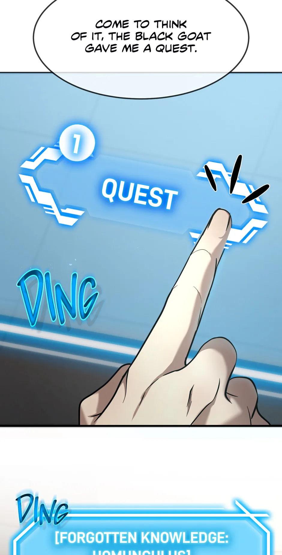 The Regressed Genius Player's Mythical-Rank Weapon Creation Chapter 59 page 107 - 