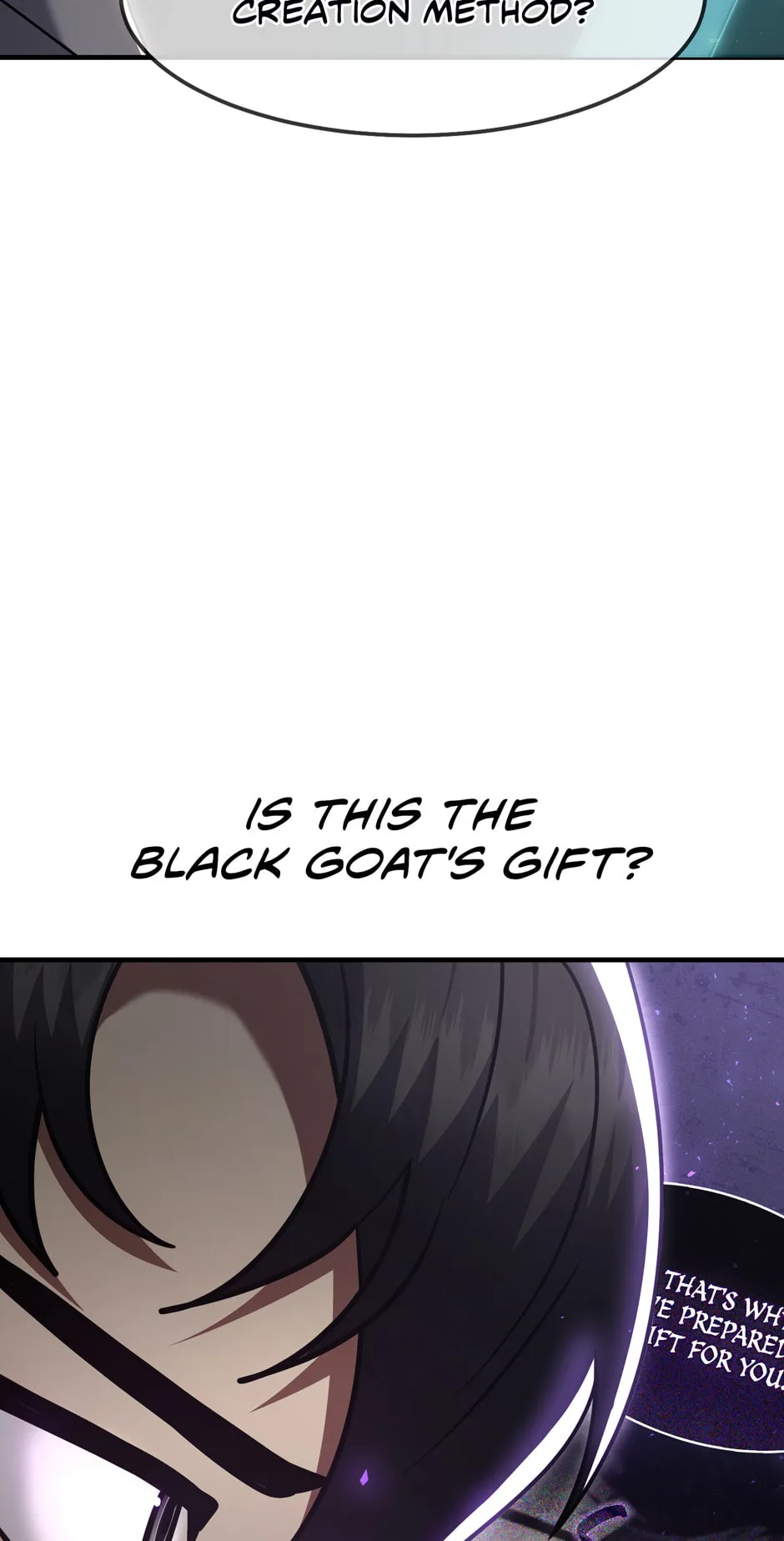 The Regressed Genius Player's Mythical-Rank Weapon Creation Chapter 59 page 109 - 
