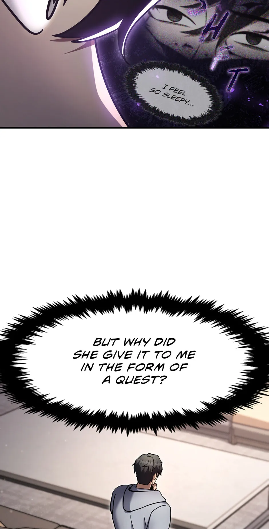 The Regressed Genius Player's Mythical-Rank Weapon Creation Chapter 59 page 110 - 