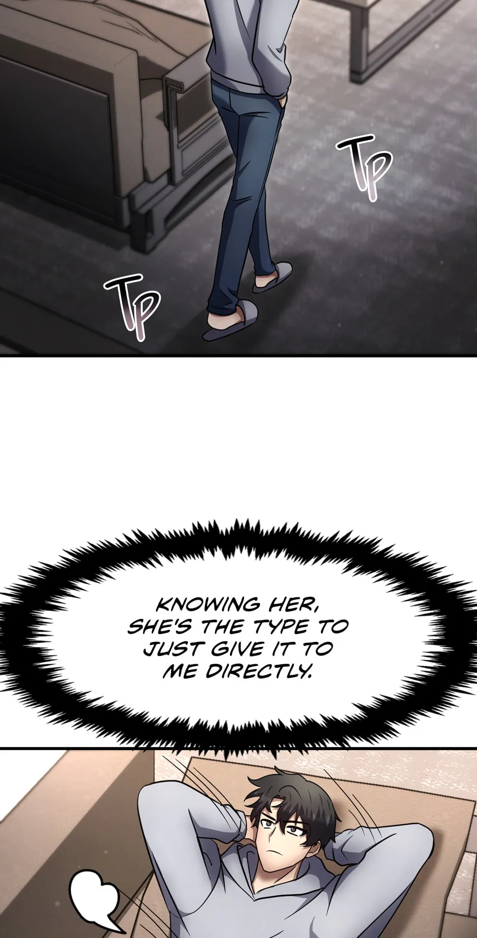 The Regressed Genius Player's Mythical-Rank Weapon Creation Chapter 59 page 111 - 