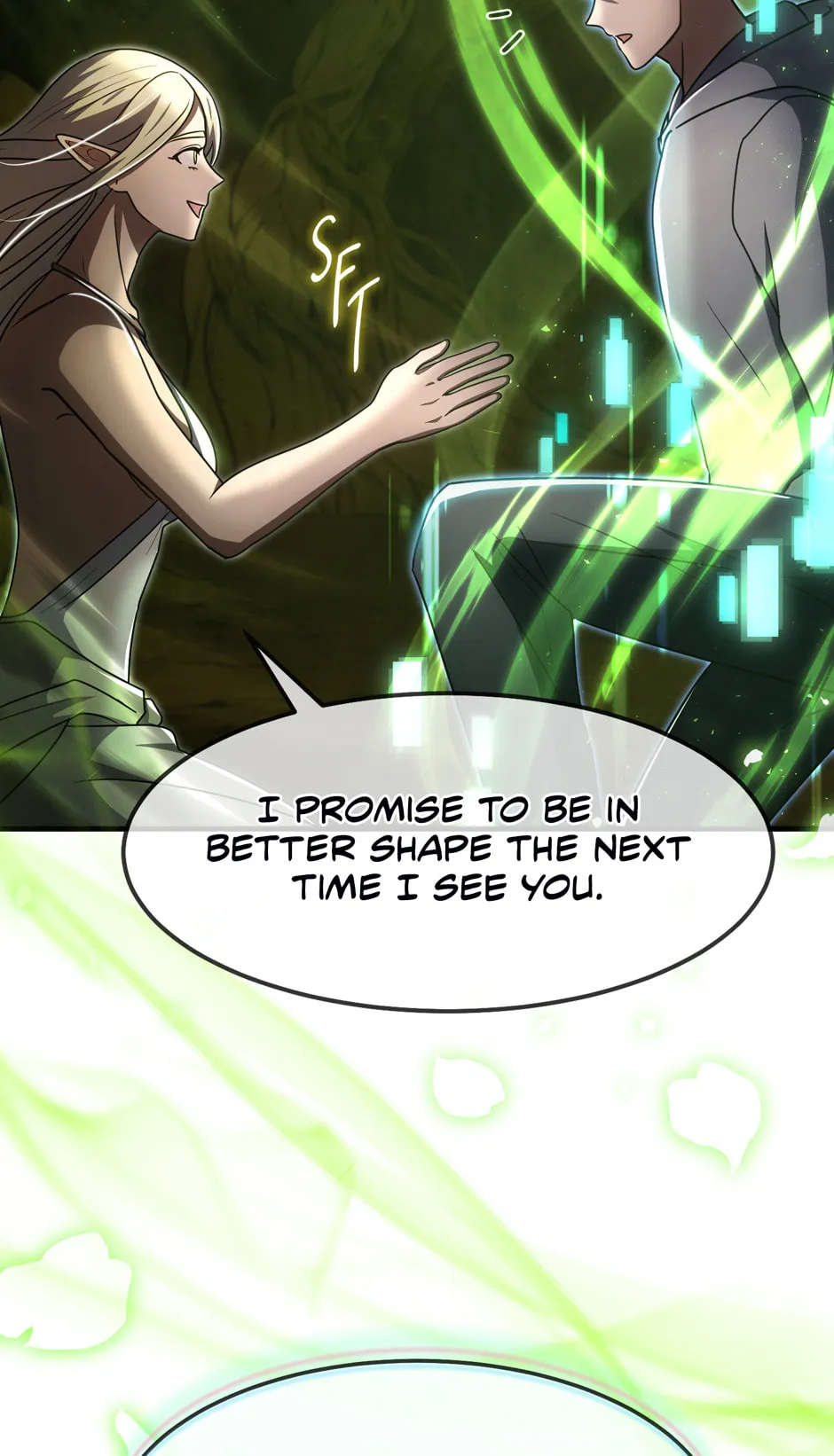 The Regressed Genius Player's Mythical-Rank Weapon Creation Chapter 59 page 13 - 