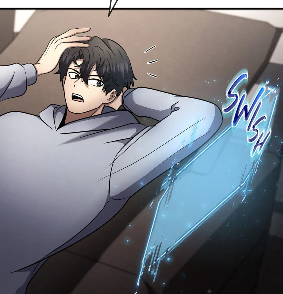 The Regressed Genius Player's Mythical-Rank Weapon Creation Chapter 59 page 121 - 