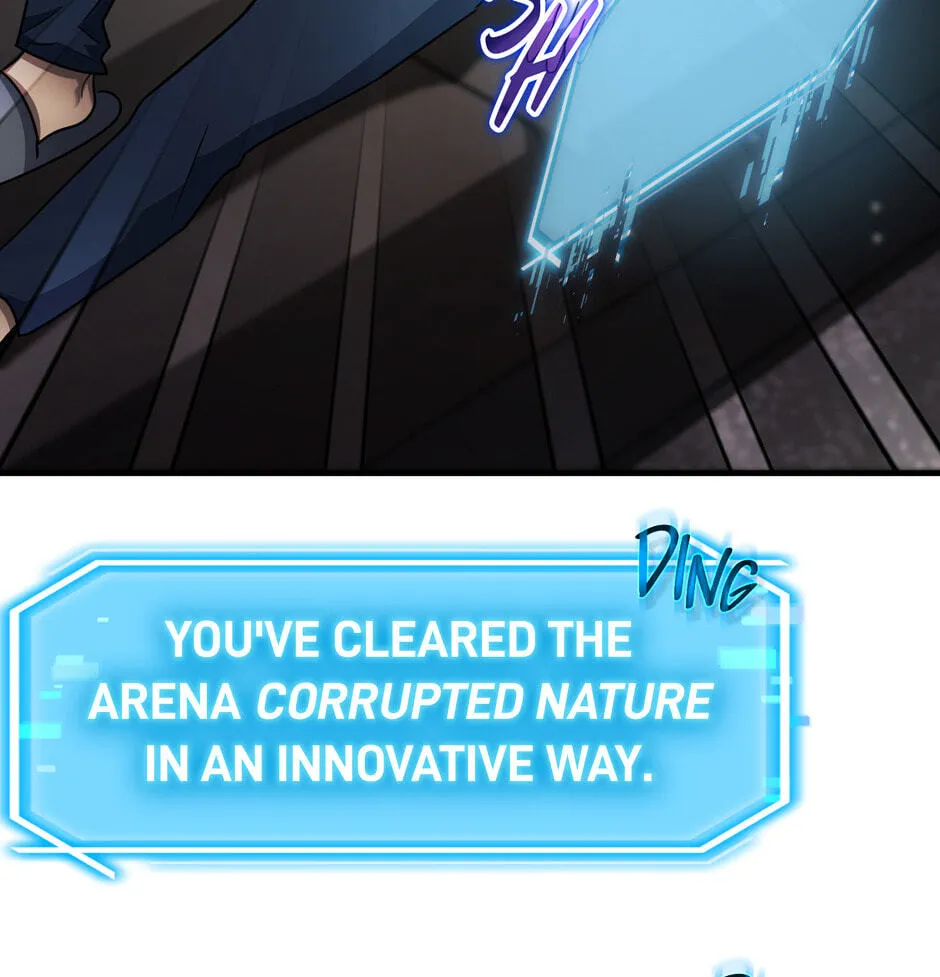The Regressed Genius Player's Mythical-Rank Weapon Creation Chapter 59 page 124 - 
