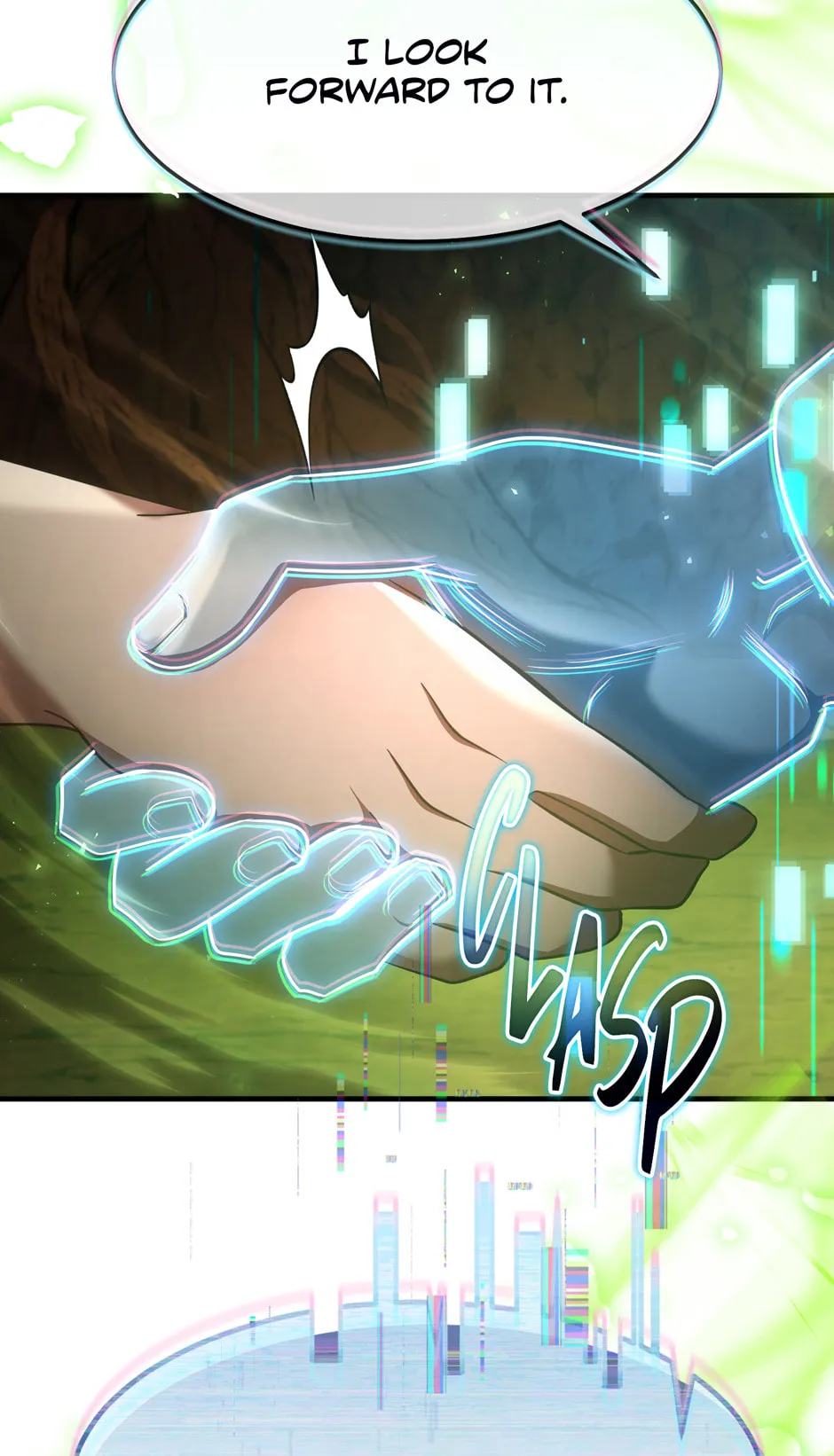 The Regressed Genius Player's Mythical-Rank Weapon Creation Chapter 59 page 14 - 