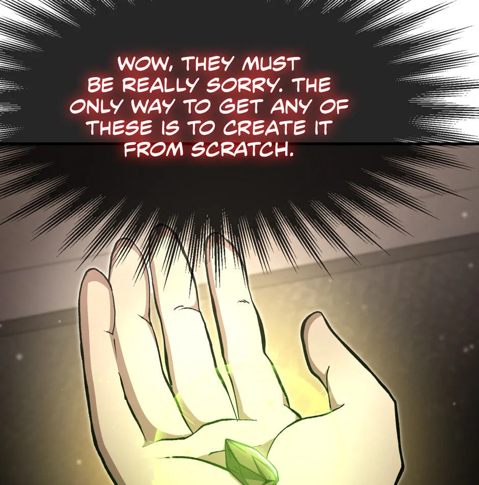 The Regressed Genius Player's Mythical-Rank Weapon Creation Chapter 59 page 136 - 