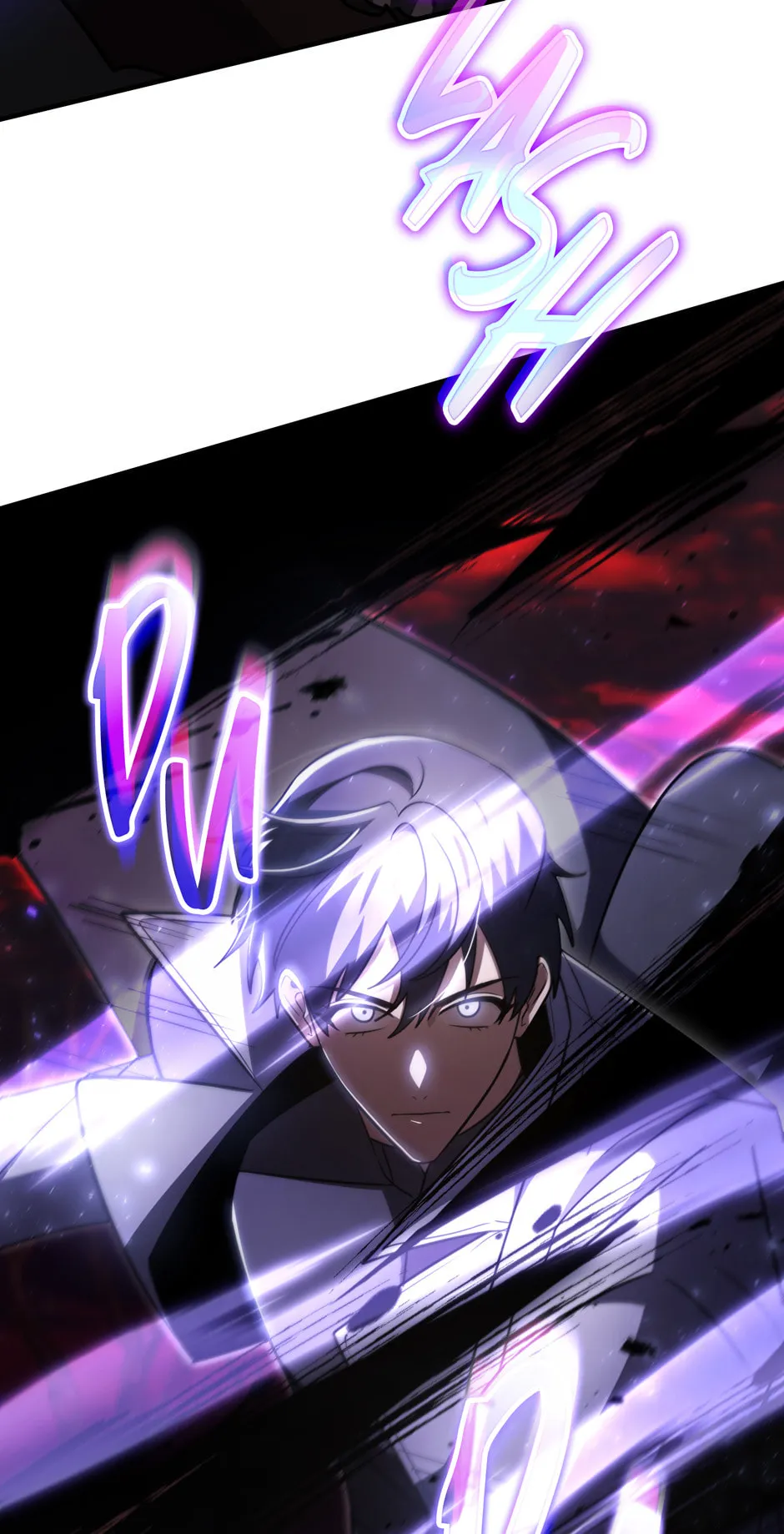 The Regressed Genius Player's Mythical-Rank Weapon Creation Chapter 59 page 34 - 