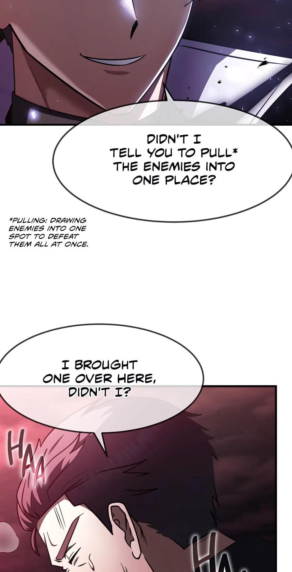 The Regressed Genius Player's Mythical-Rank Weapon Creation Chapter 59 page 36 - 