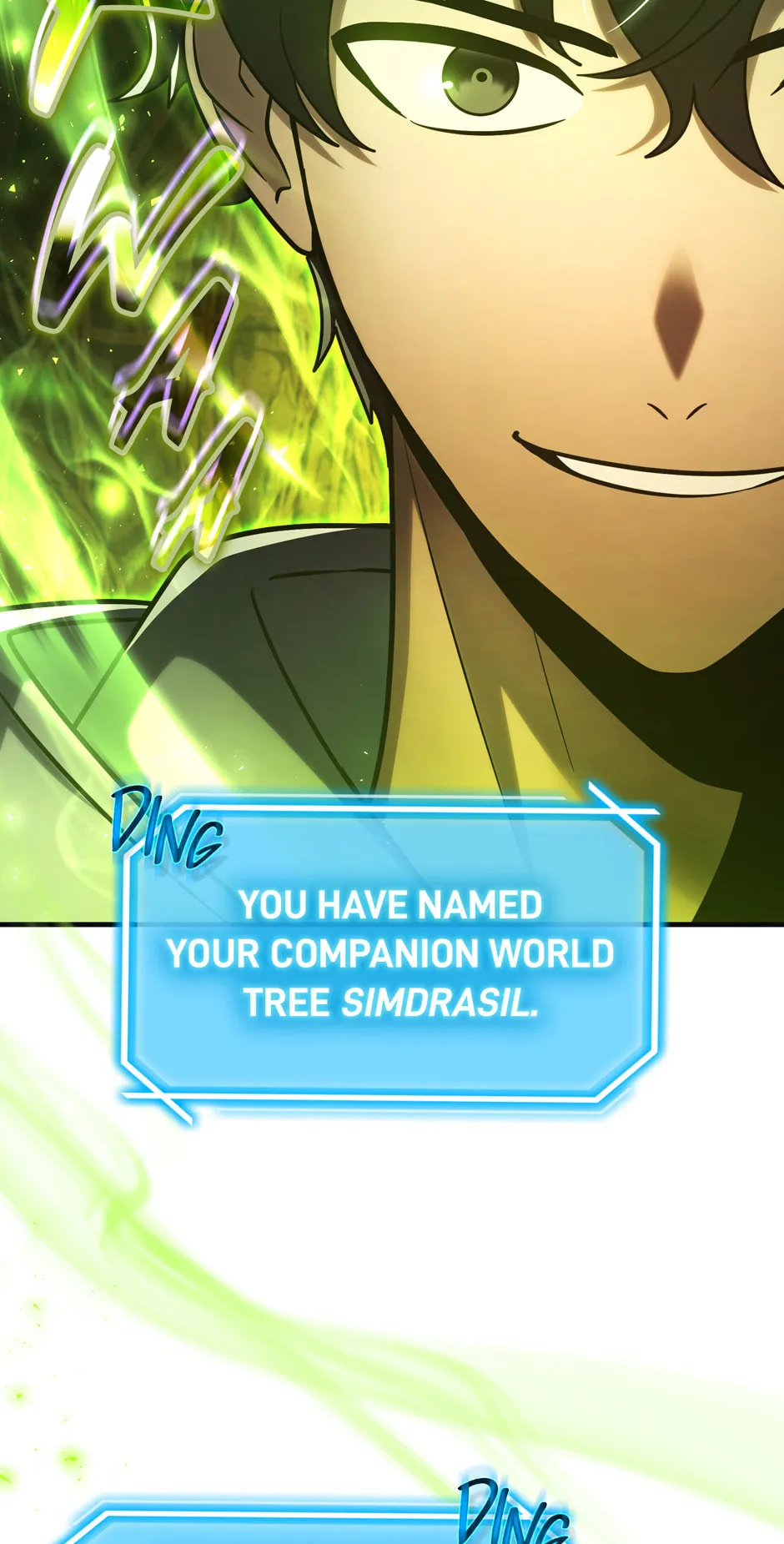 The Regressed Genius Player's Mythical-Rank Weapon Creation Chapter 59 page 5 - 