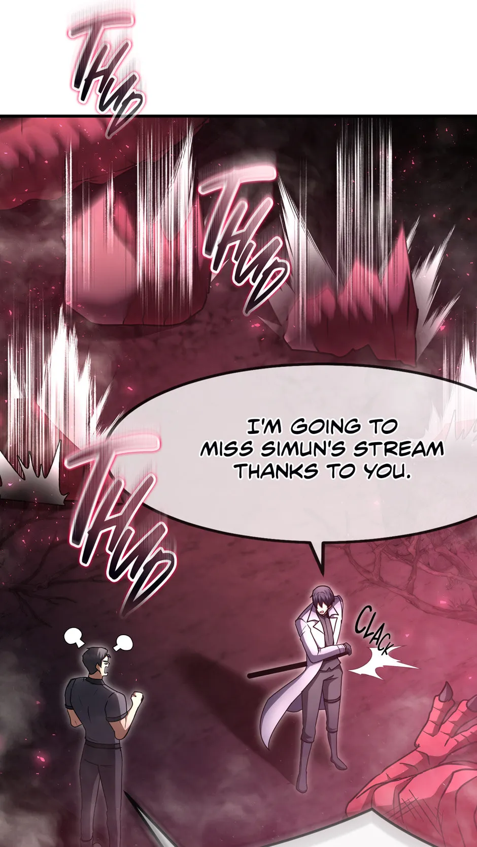 The Regressed Genius Player's Mythical-Rank Weapon Creation Chapter 59 page 42 - 