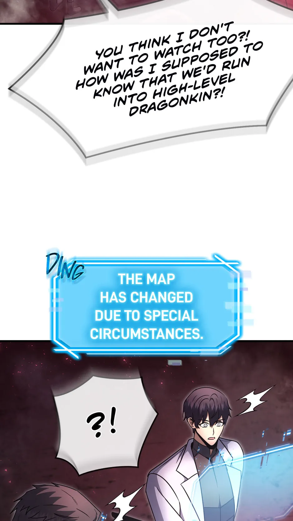 The Regressed Genius Player's Mythical-Rank Weapon Creation Chapter 59 page 43 - 