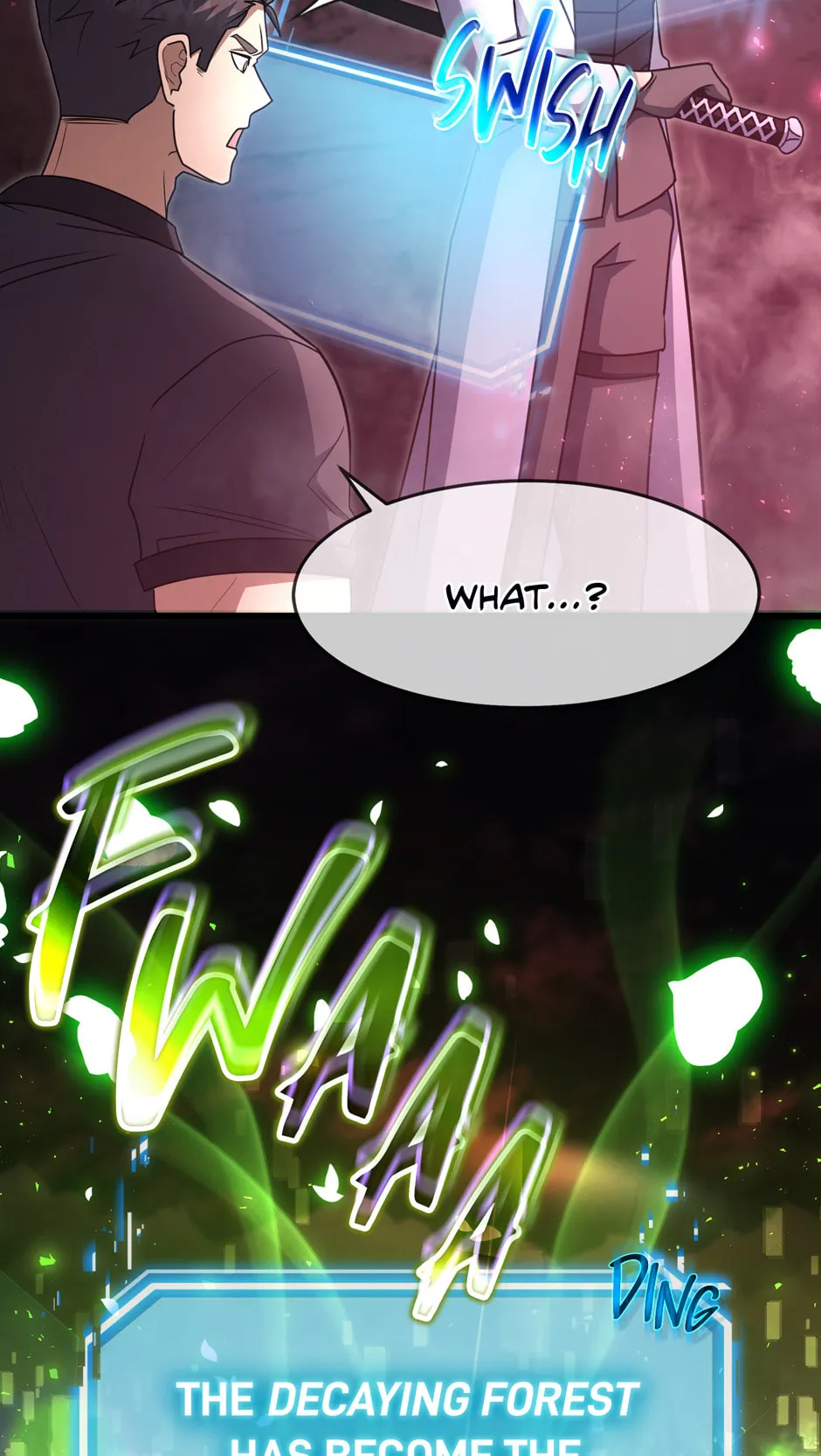 The Regressed Genius Player's Mythical-Rank Weapon Creation Chapter 59 page 44 - 