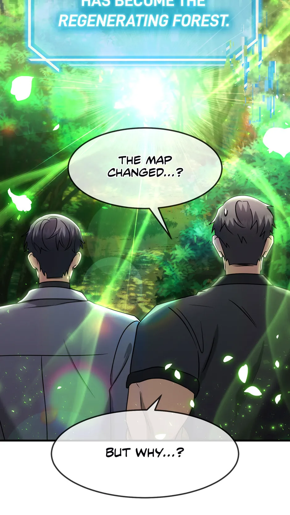 The Regressed Genius Player's Mythical-Rank Weapon Creation Chapter 59 page 45 - 