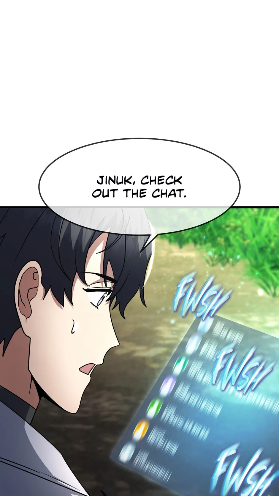 The Regressed Genius Player's Mythical-Rank Weapon Creation Chapter 59 page 46 - 