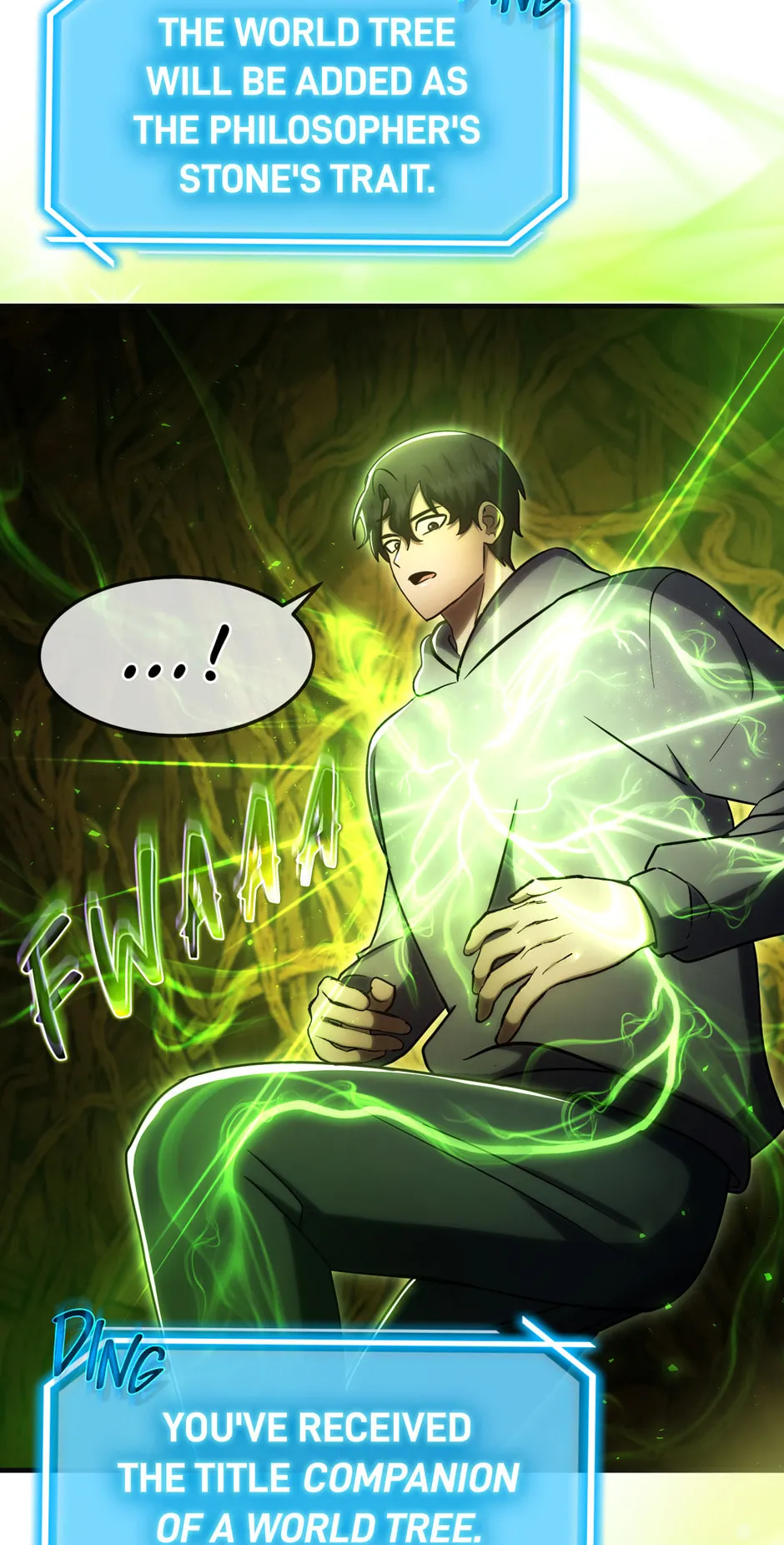 The Regressed Genius Player's Mythical-Rank Weapon Creation Chapter 59 page 6 - 