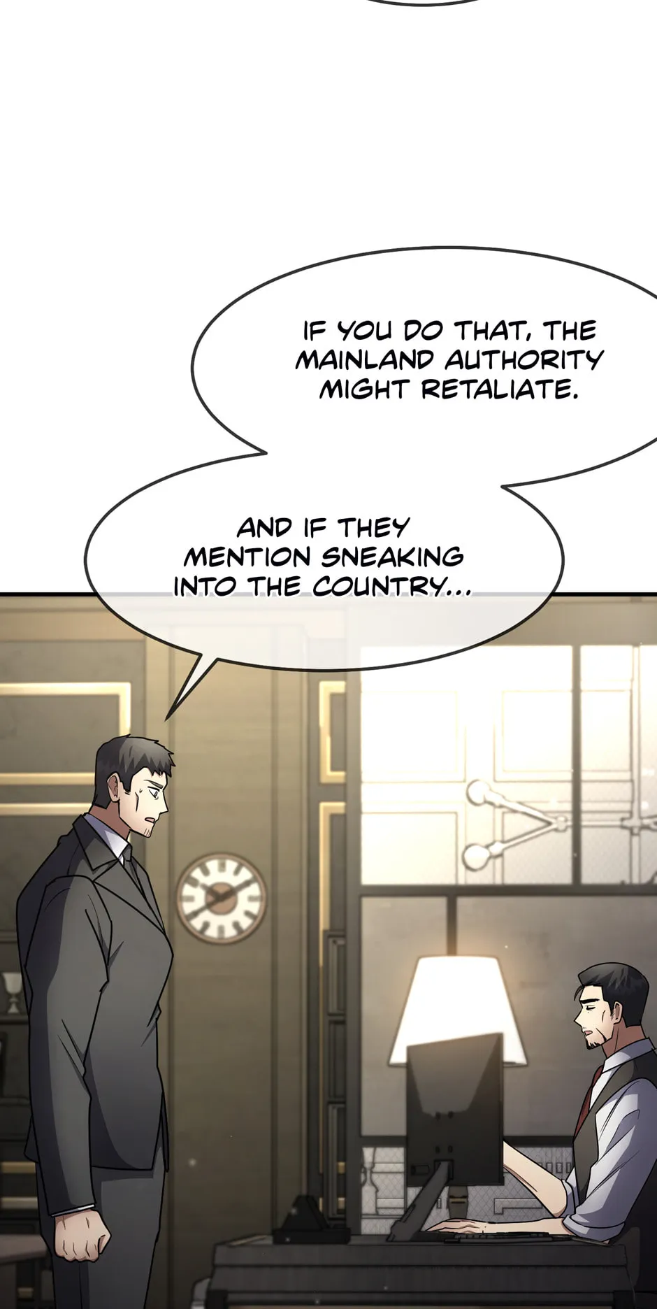 The Regressed Genius Player's Mythical-Rank Weapon Creation Chapter 59 page 68 - 