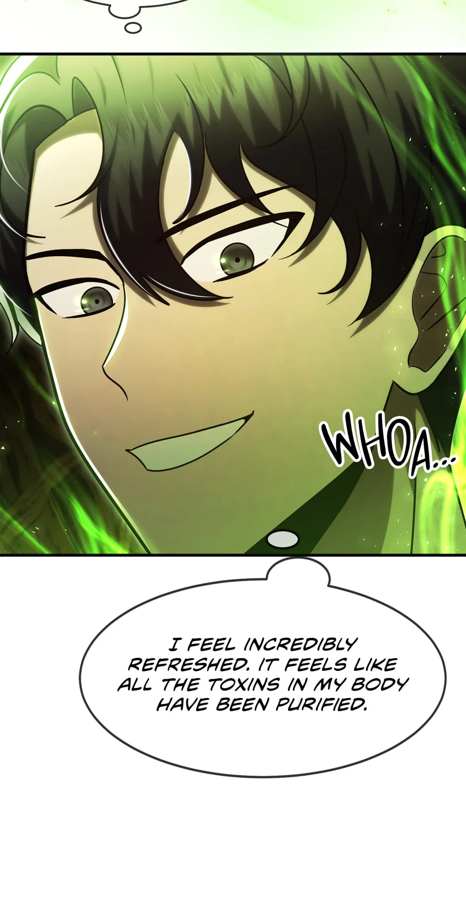 The Regressed Genius Player's Mythical-Rank Weapon Creation Chapter 59 page 8 - 