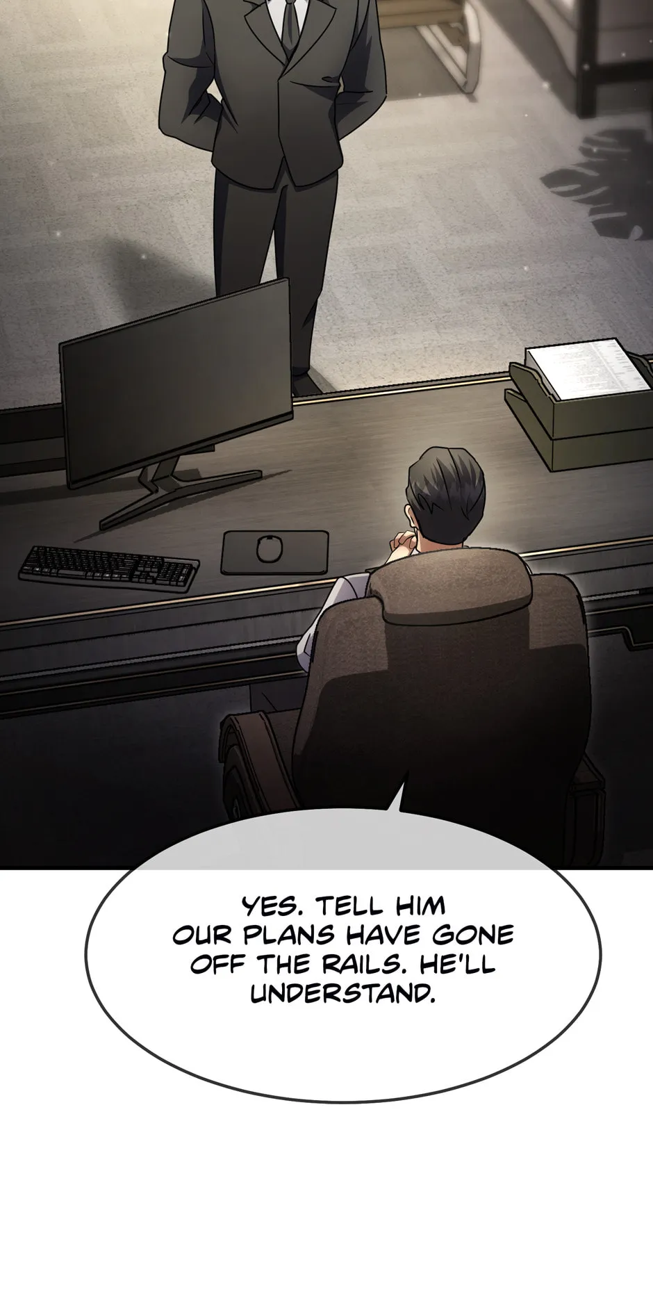 The Regressed Genius Player's Mythical-Rank Weapon Creation Chapter 59 page 72 - 