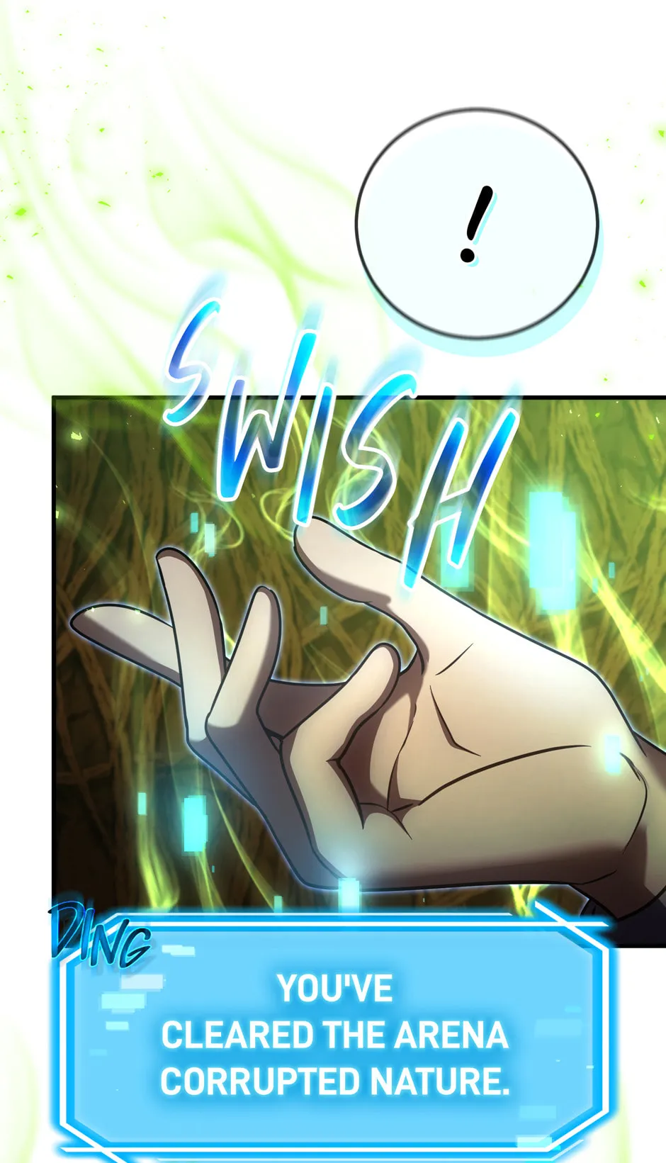 The Regressed Genius Player's Mythical-Rank Weapon Creation Chapter 59 page 9 - 