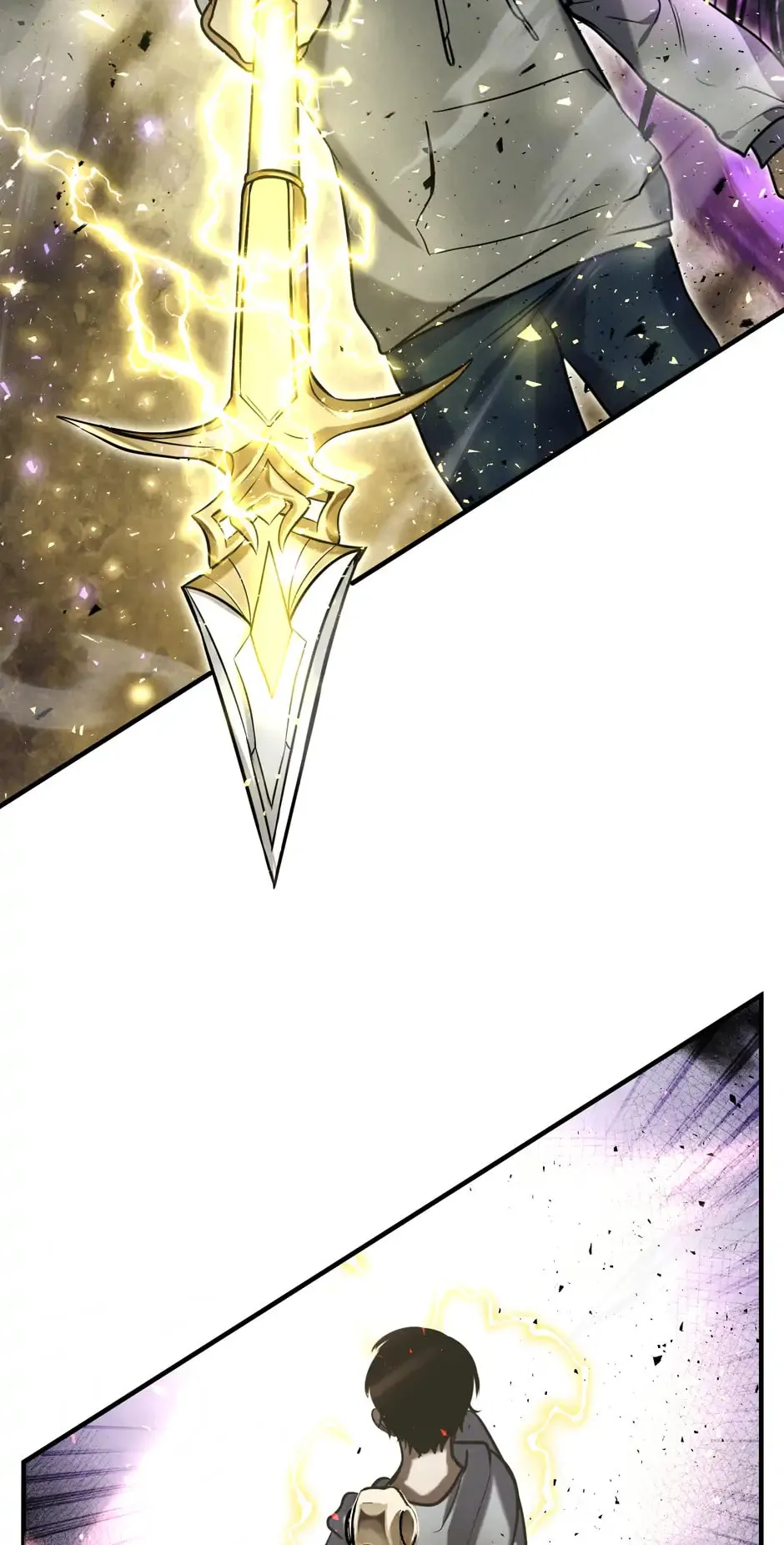 The Regressed Genius Player's Mythical-Rank Weapon Creation Chapter 6 page 103 - 