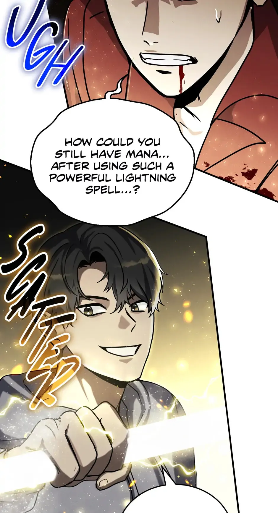 The Regressed Genius Player's Mythical-Rank Weapon Creation Chapter 6 page 109 - 