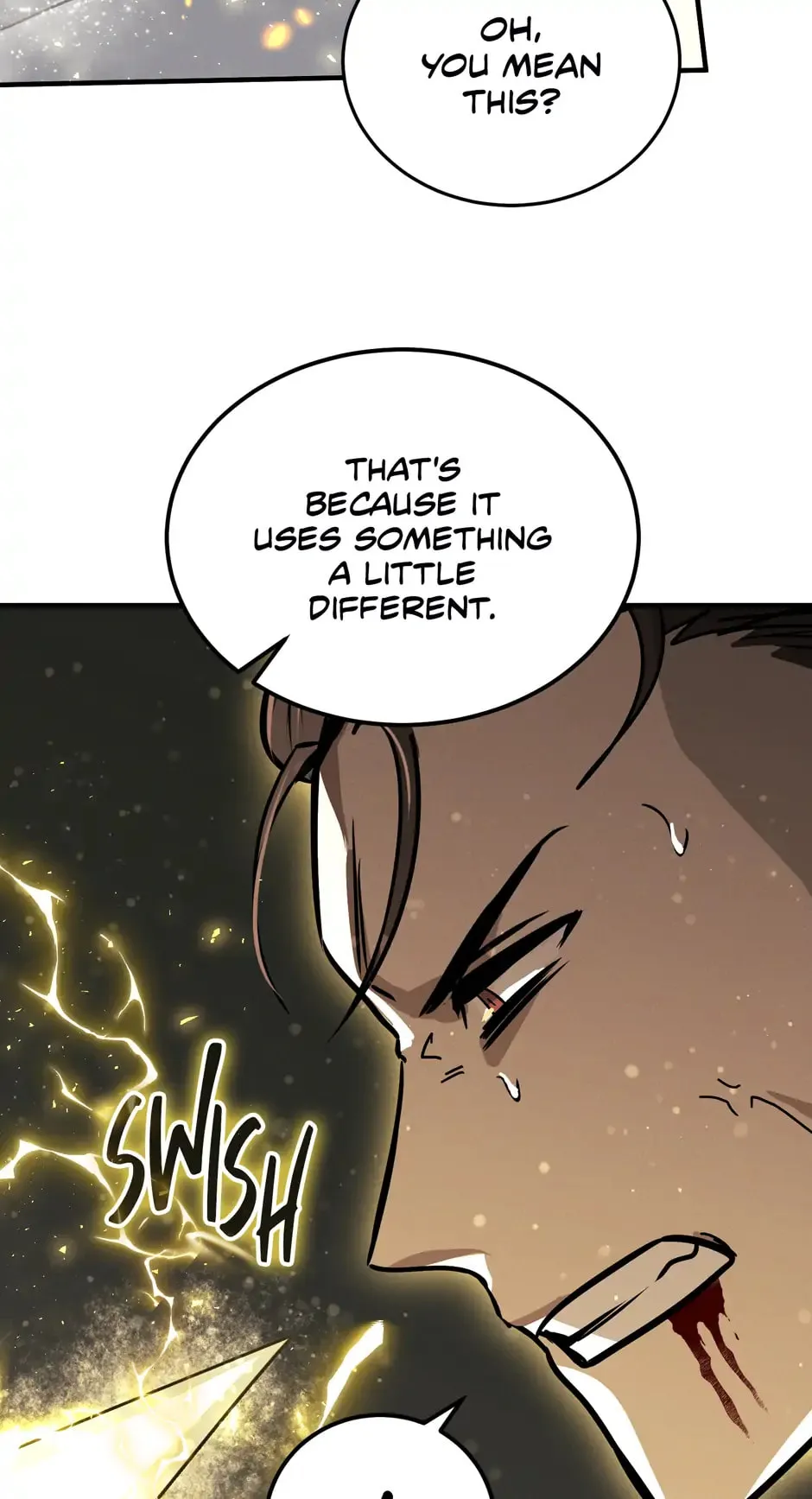 The Regressed Genius Player's Mythical-Rank Weapon Creation Chapter 6 page 110 - 