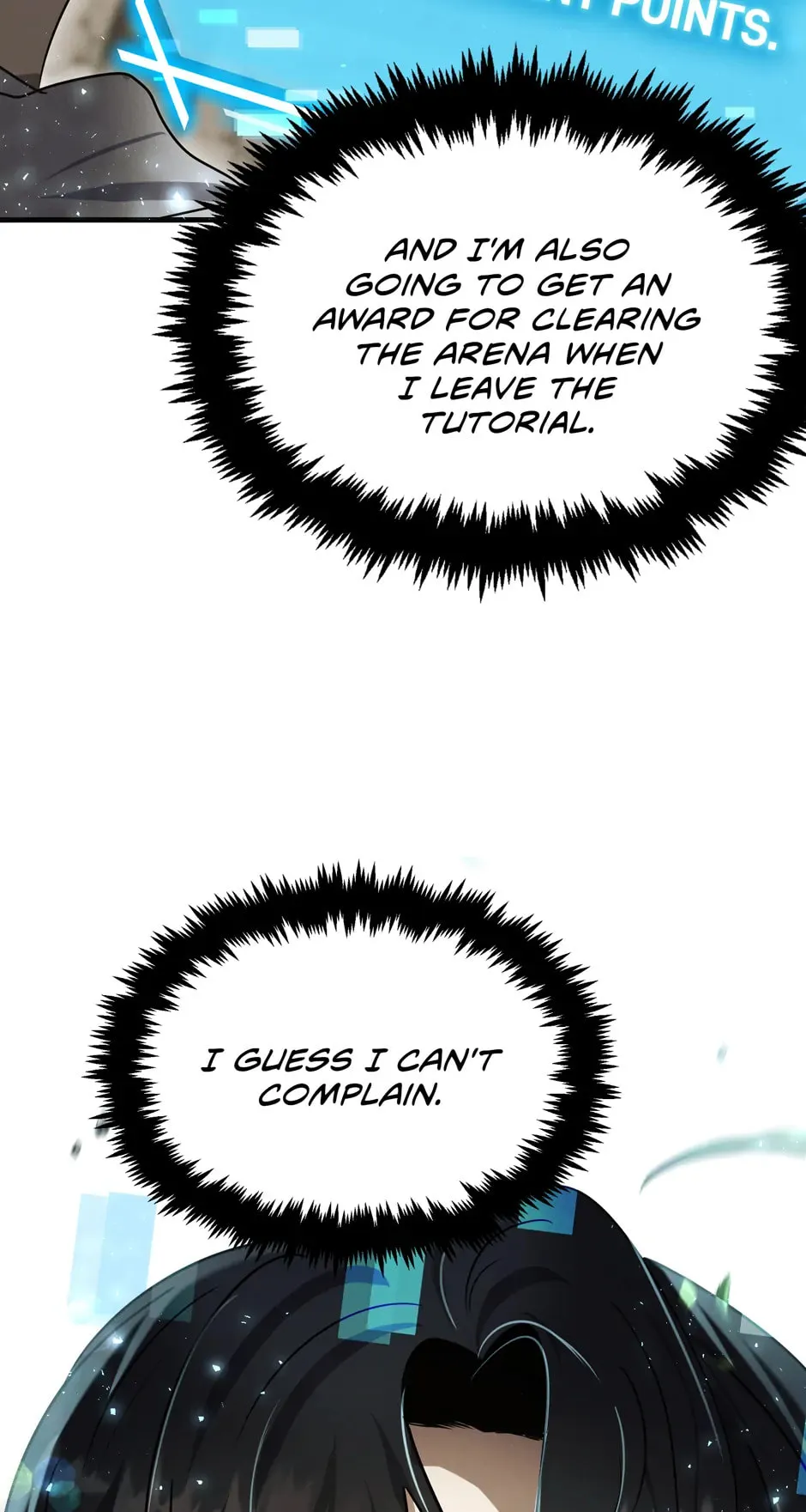 The Regressed Genius Player's Mythical-Rank Weapon Creation Chapter 6 page 127 - 