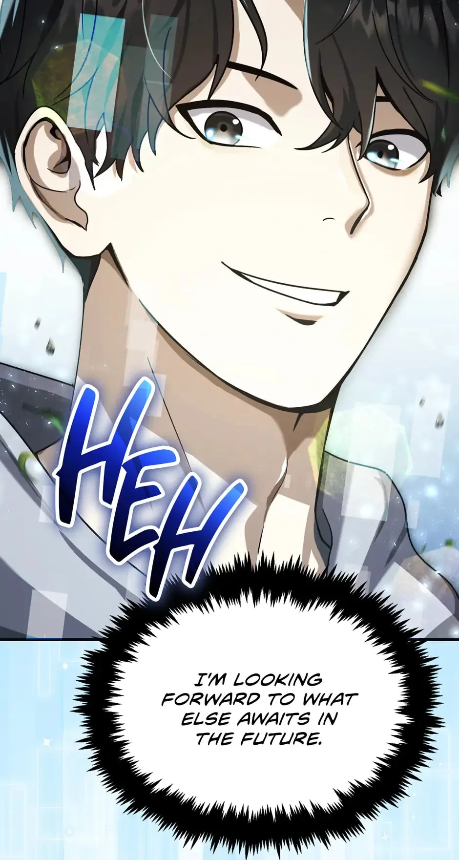 The Regressed Genius Player's Mythical-Rank Weapon Creation Chapter 6 page 128 - 