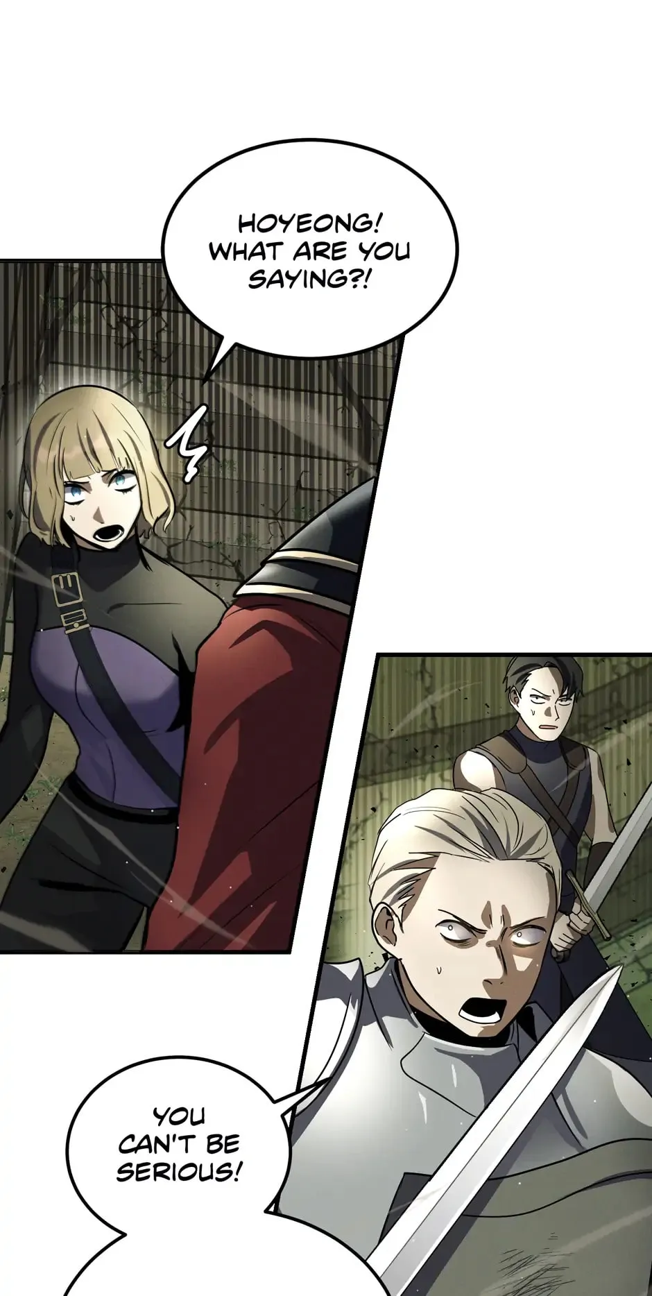 The Regressed Genius Player's Mythical-Rank Weapon Creation Chapter 6 page 15 - 