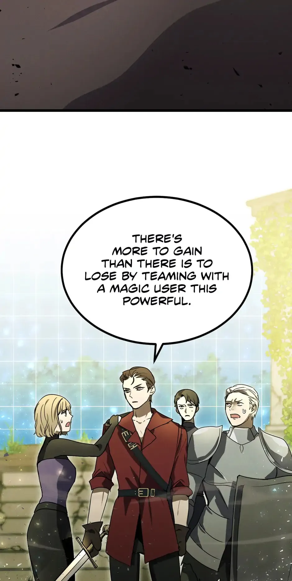 The Regressed Genius Player's Mythical-Rank Weapon Creation Chapter 6 page 19 - 