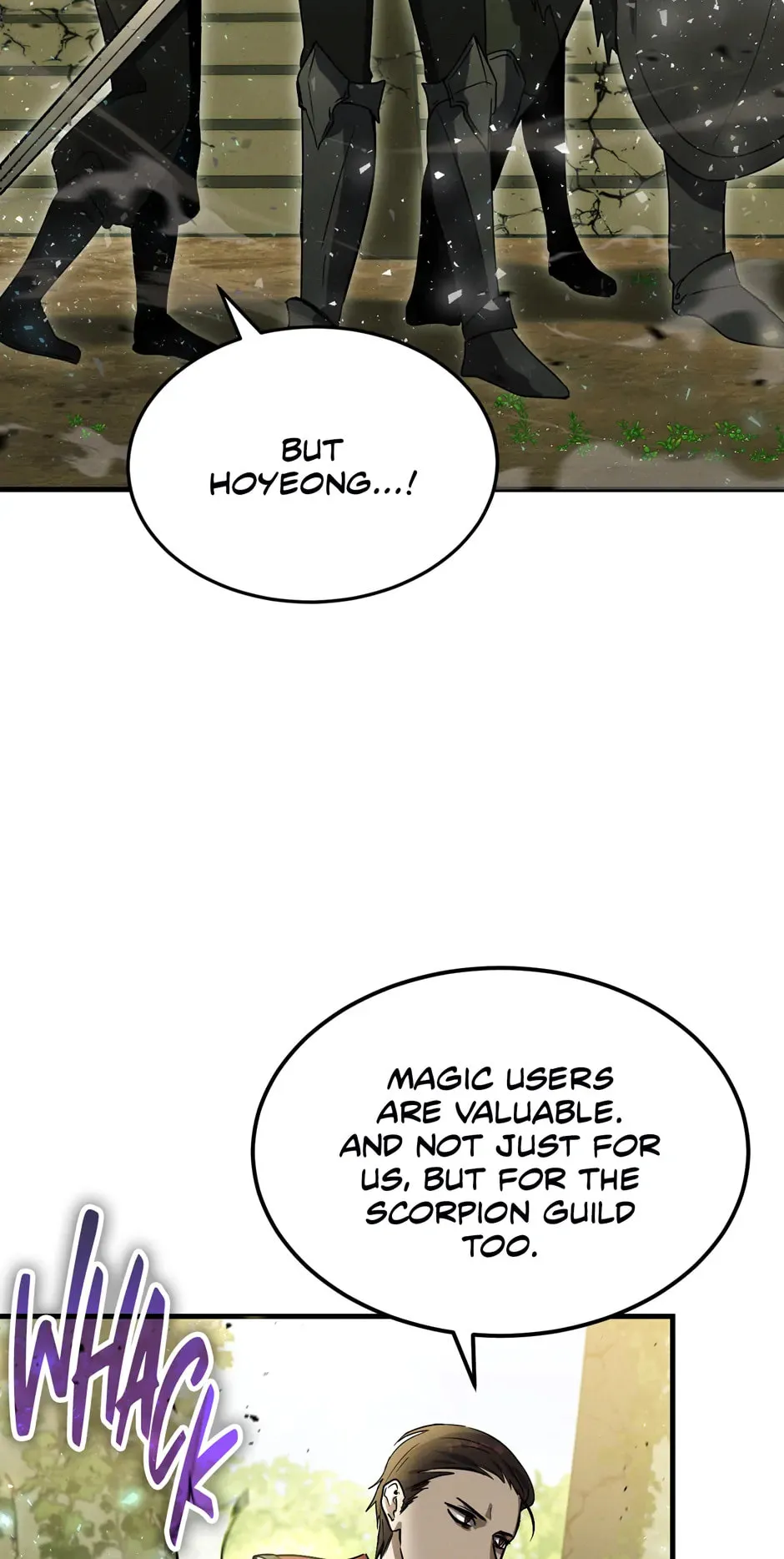 The Regressed Genius Player's Mythical-Rank Weapon Creation Chapter 6 page 20 - 